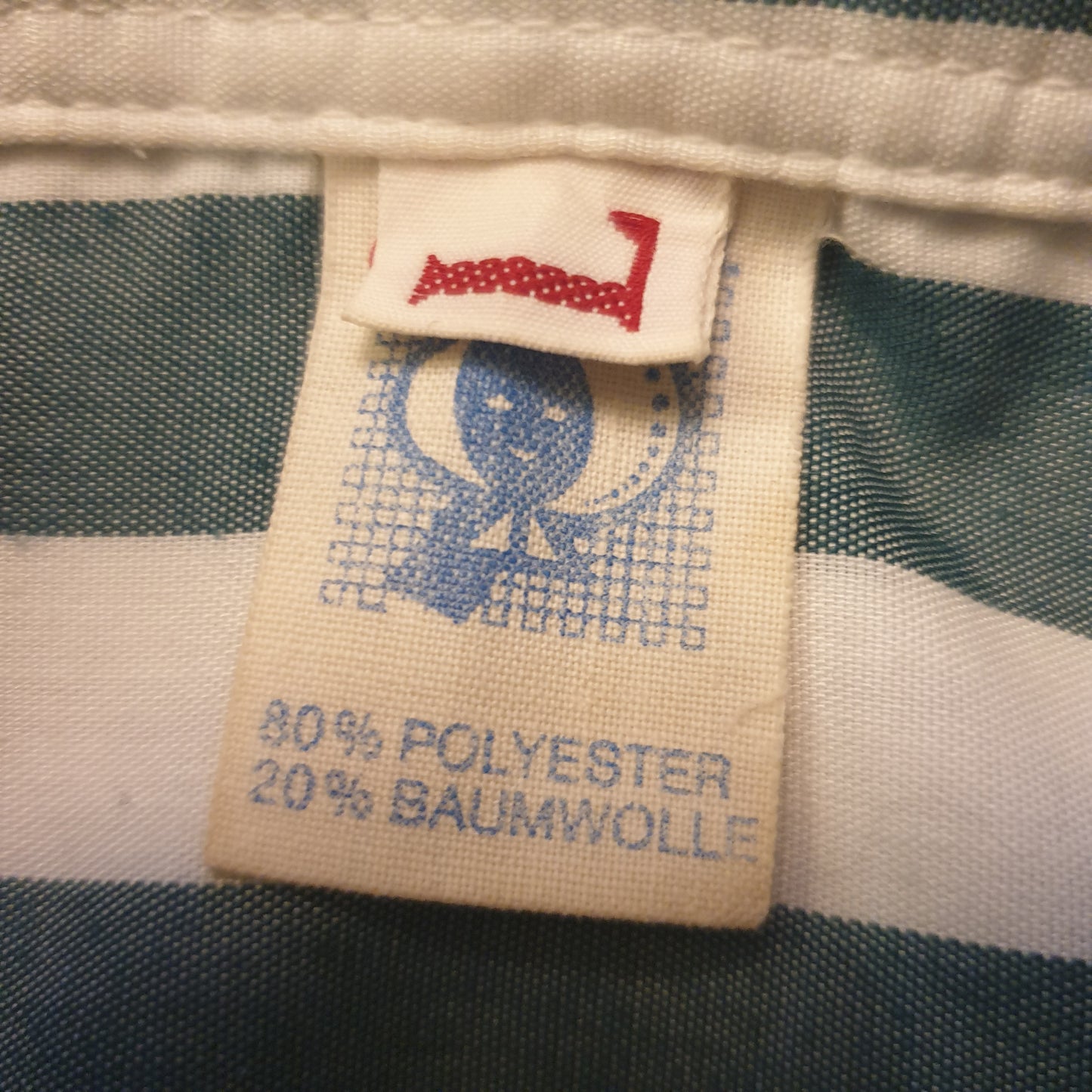 Early 90's McDonalds Uniform Shirt S