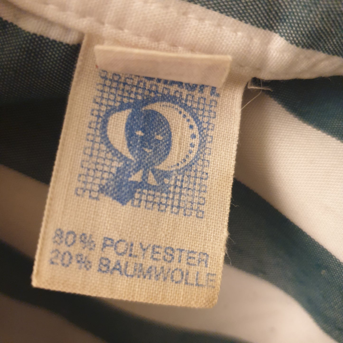 Early 90's McDonalds Uniform Shirt S