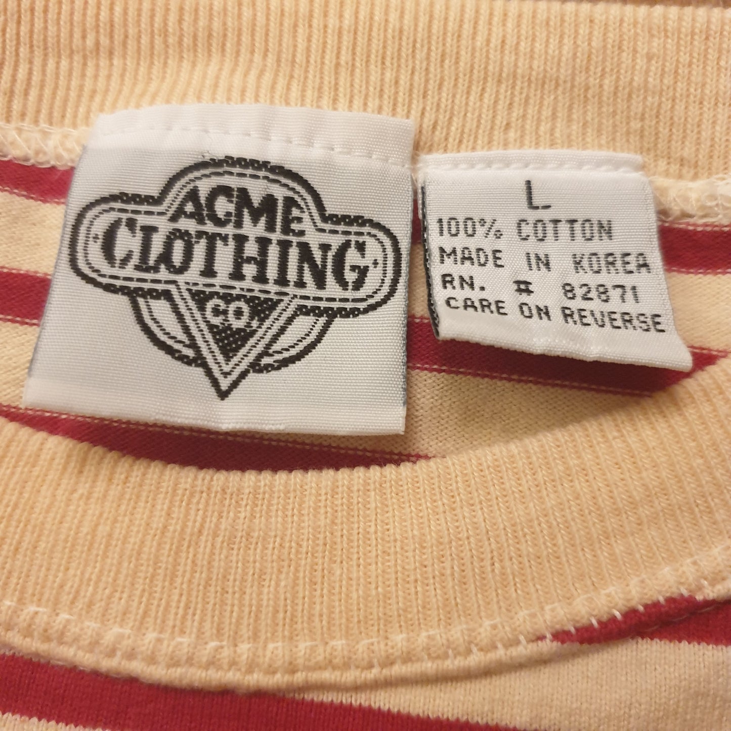 1992 Looney Tunes T-Shirt L-XL