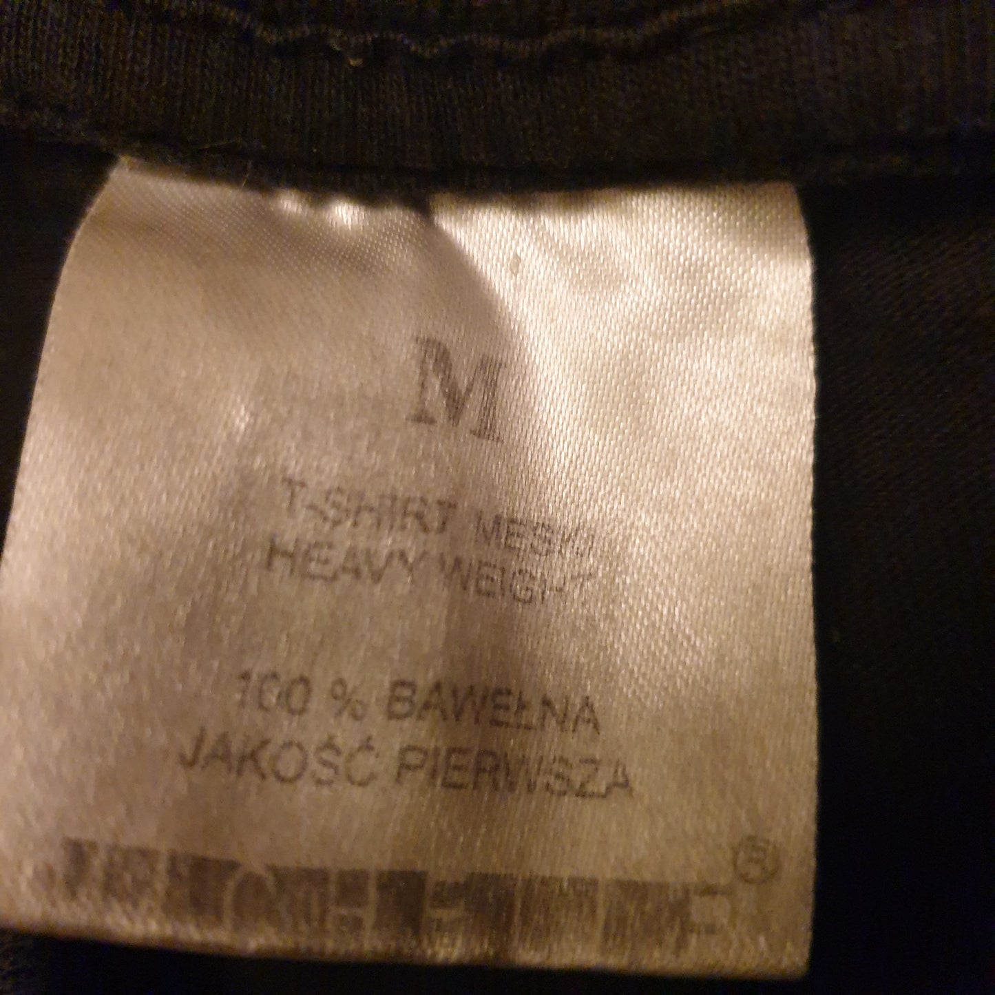 Vintage Biker T-Shirt S