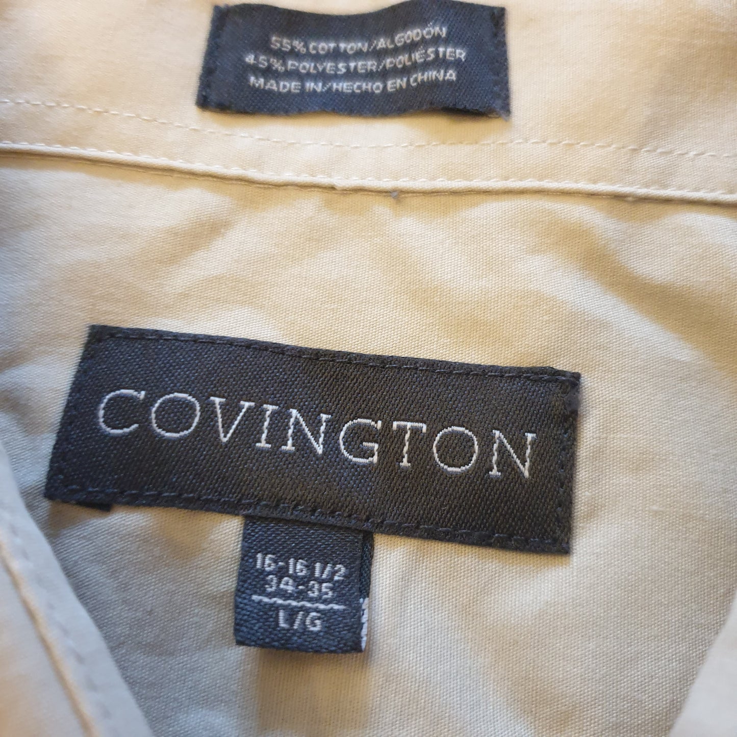 Classic Shirt L
