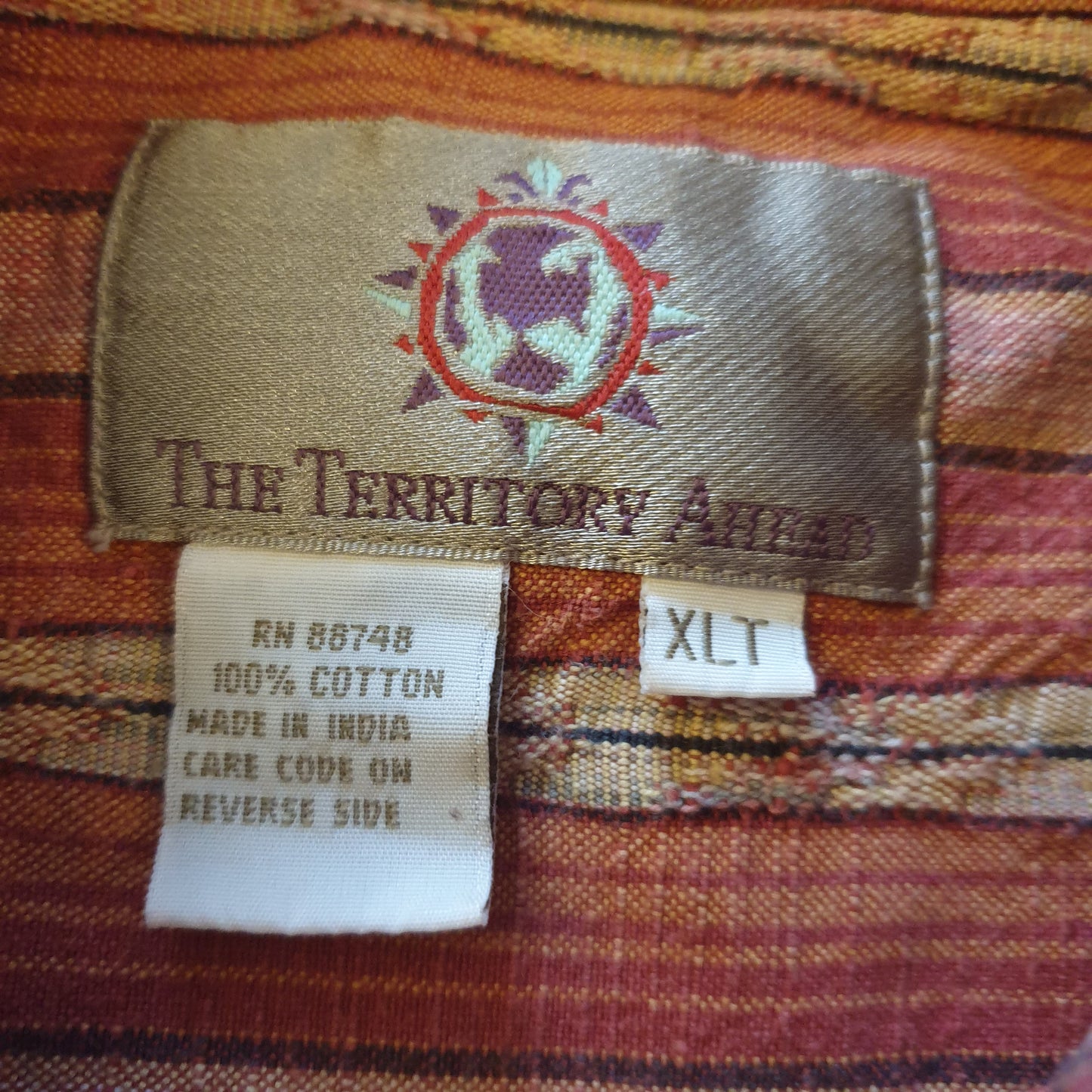 Vintage Shirt XXL