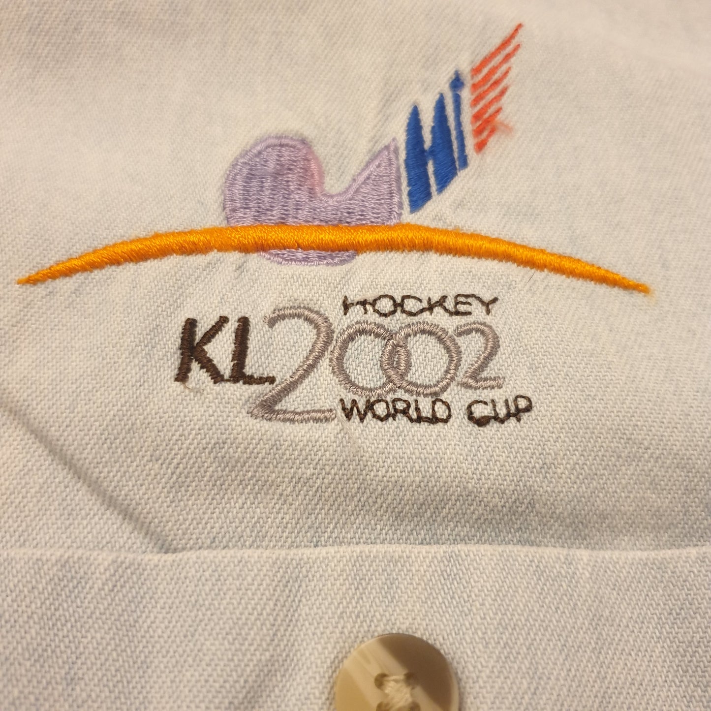 2002 Denim Shirt L