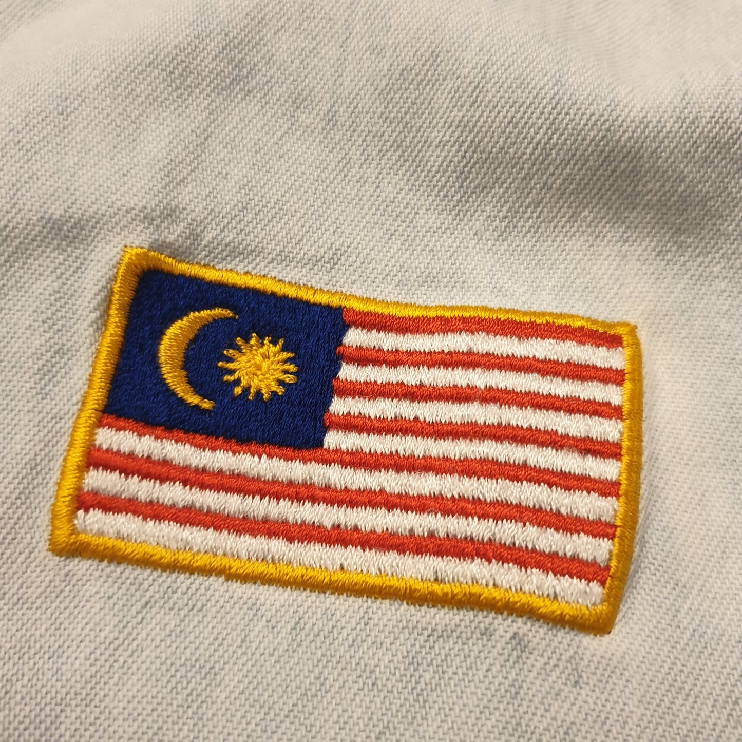 2002 Denim Shirt L