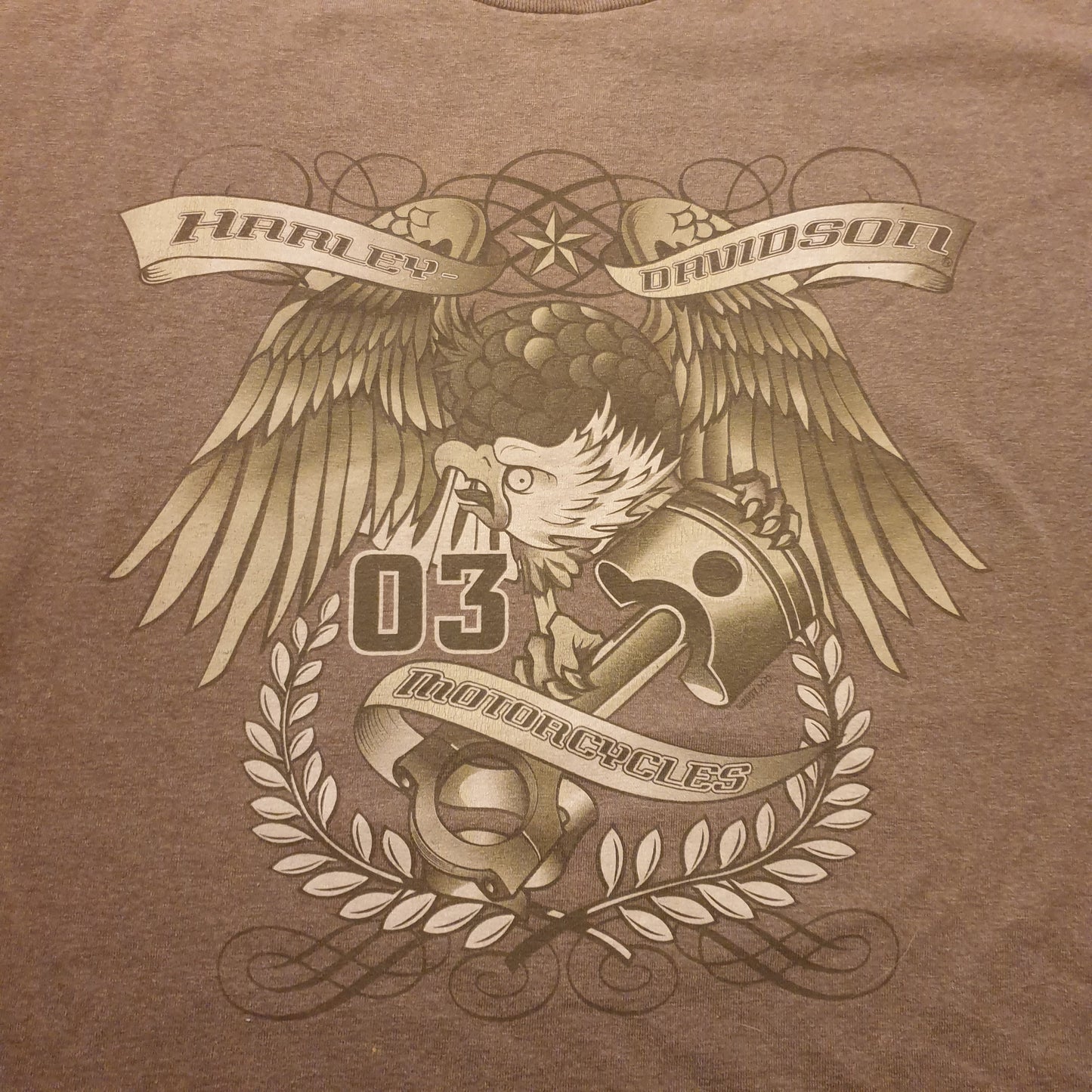 2000 Harley-Davidson T-Shirt XXL-XXXL