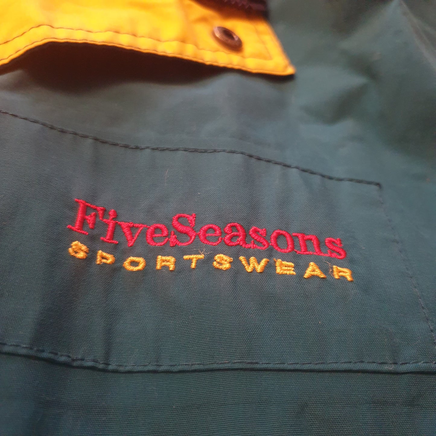 Five Seasons Spring Jacket L-XL