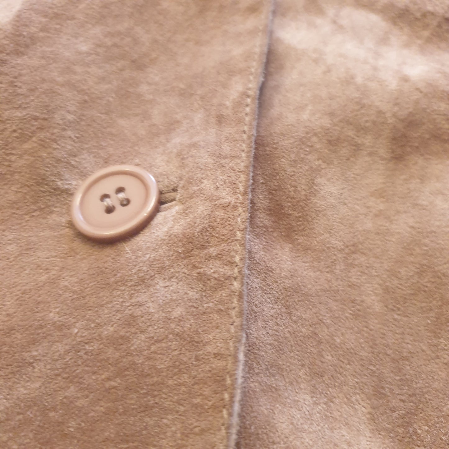 Homeless Style Leather Jacket :) M