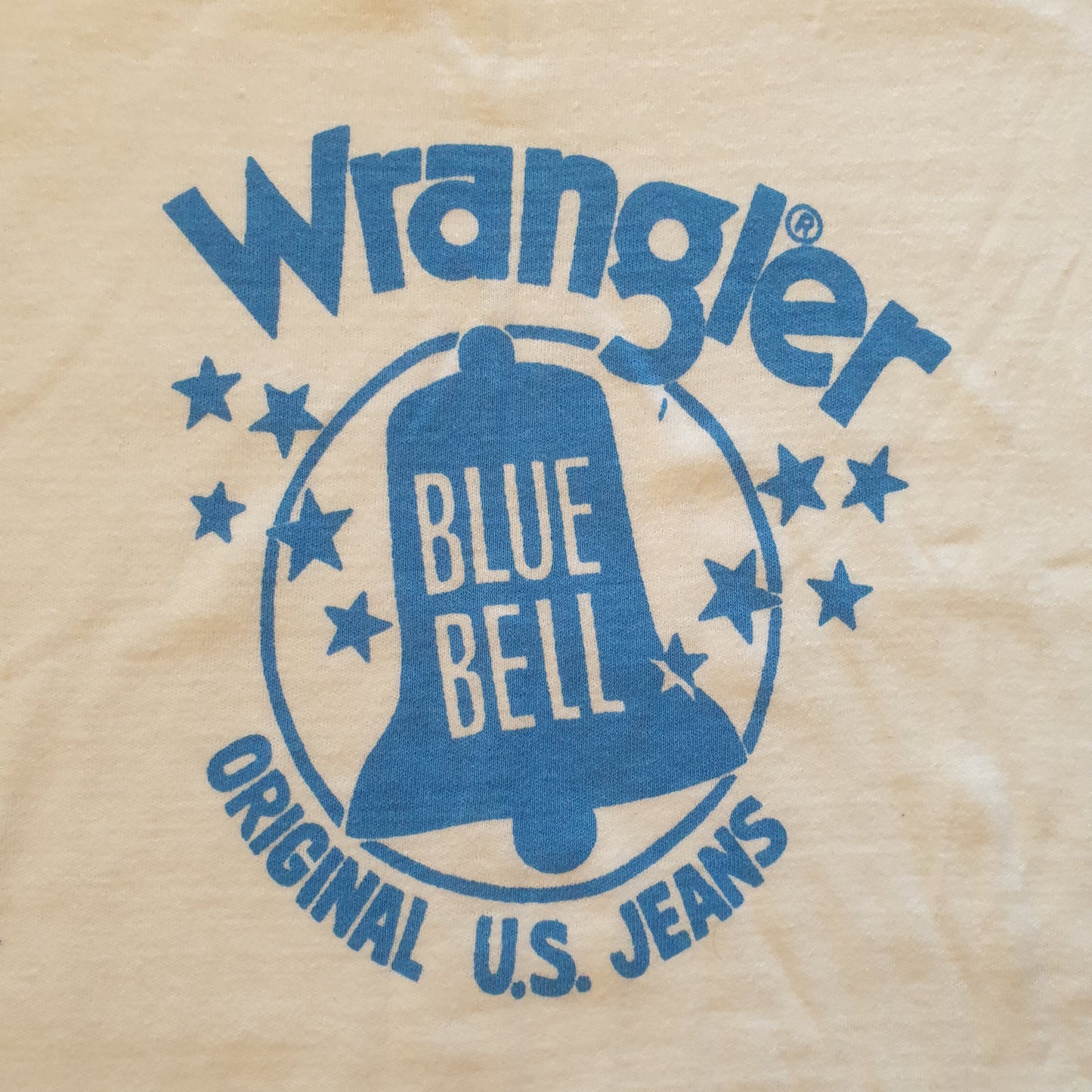 Vintage Wrangler No Sleeve T-Shirt M