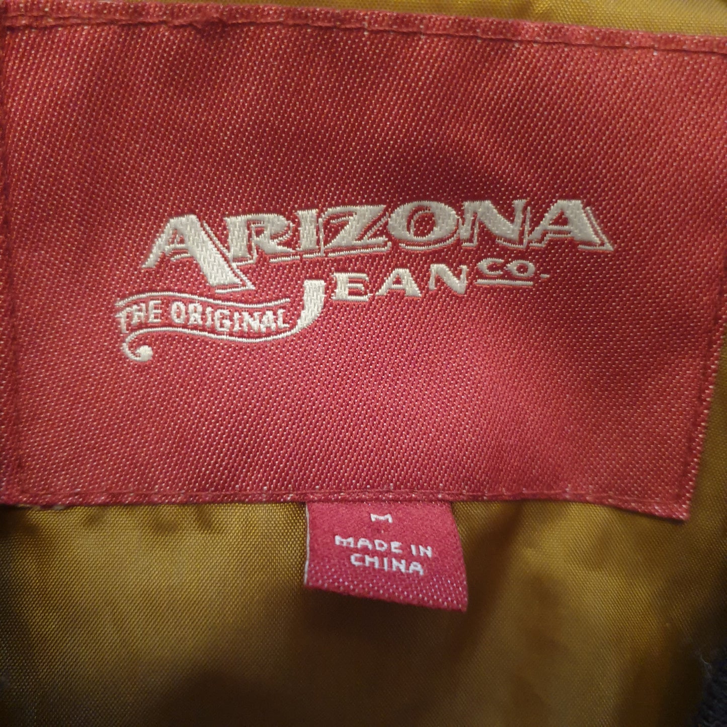 Arizona Jeans Bomber Jacket M