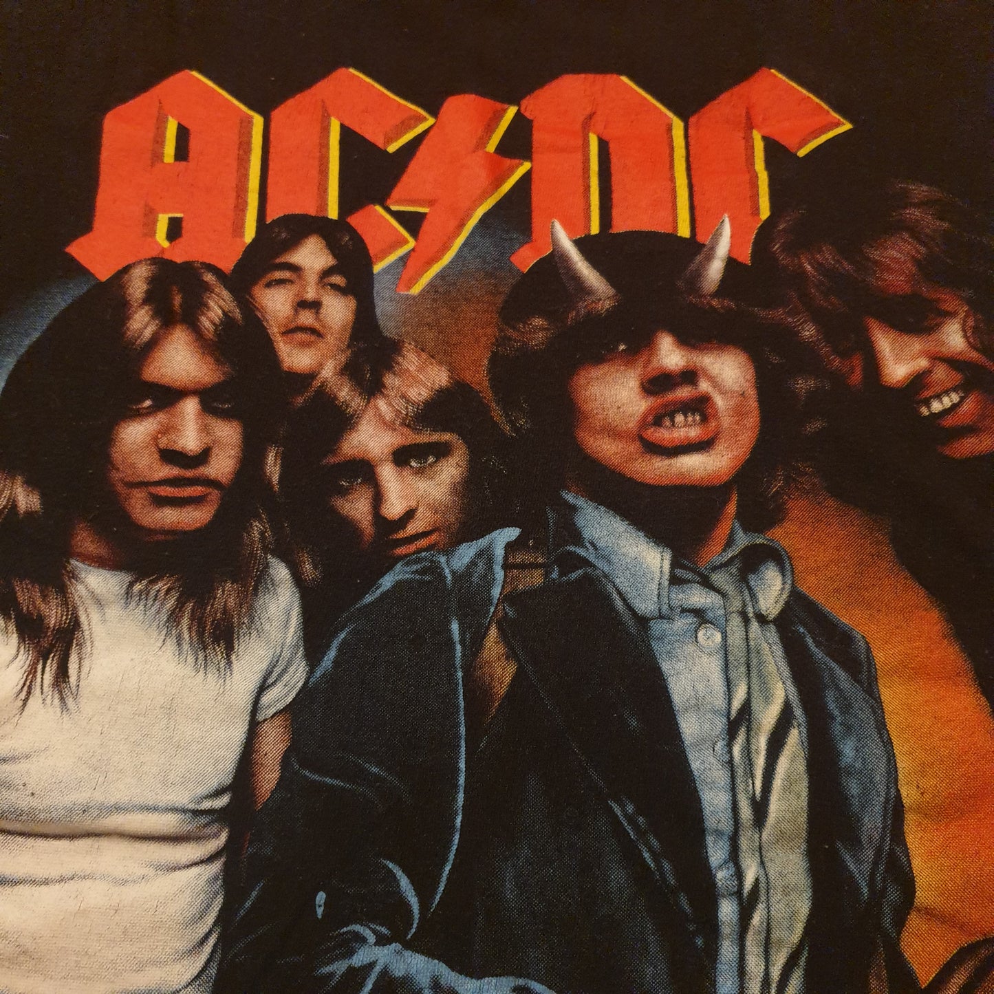 ACDC T-Shirt S
