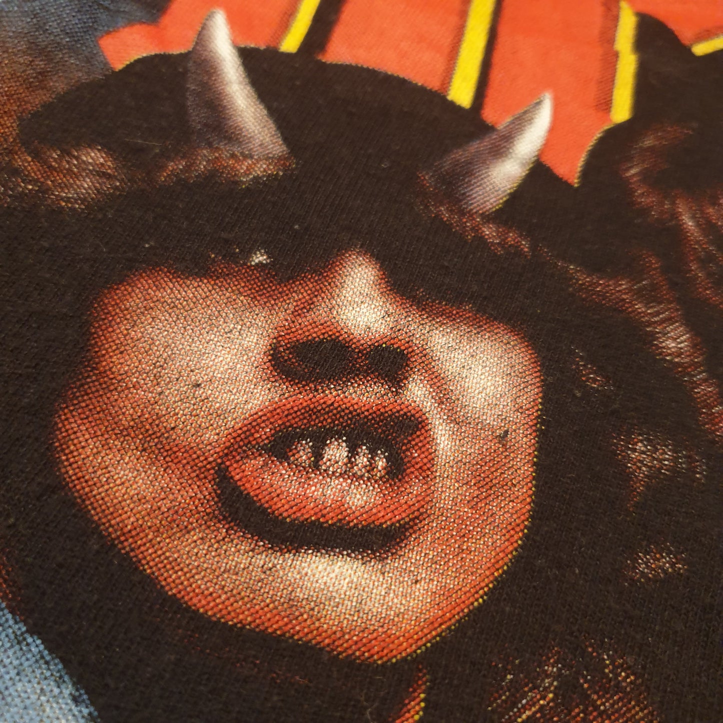 ACDC T-Shirt S