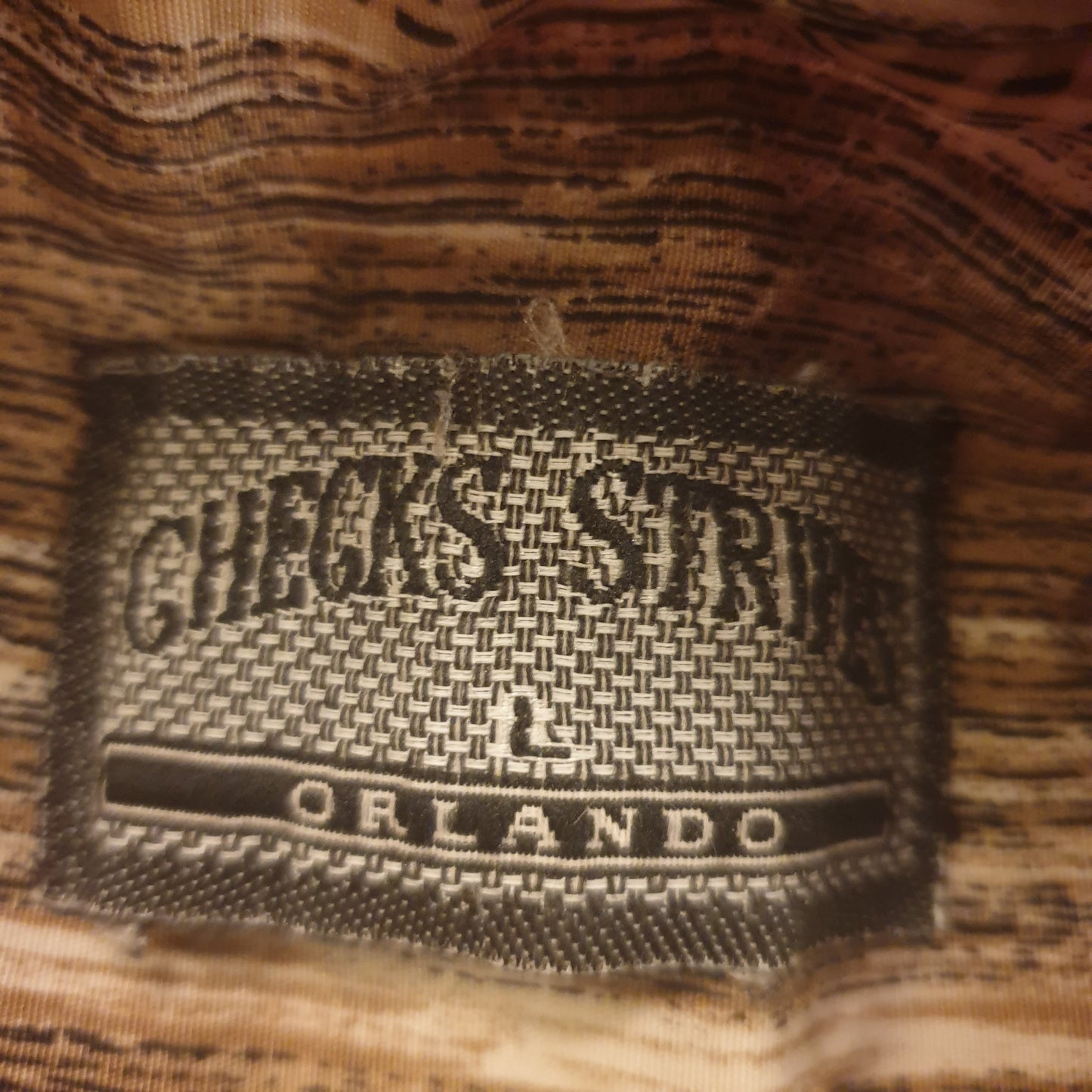 Vintage Shirt M-L