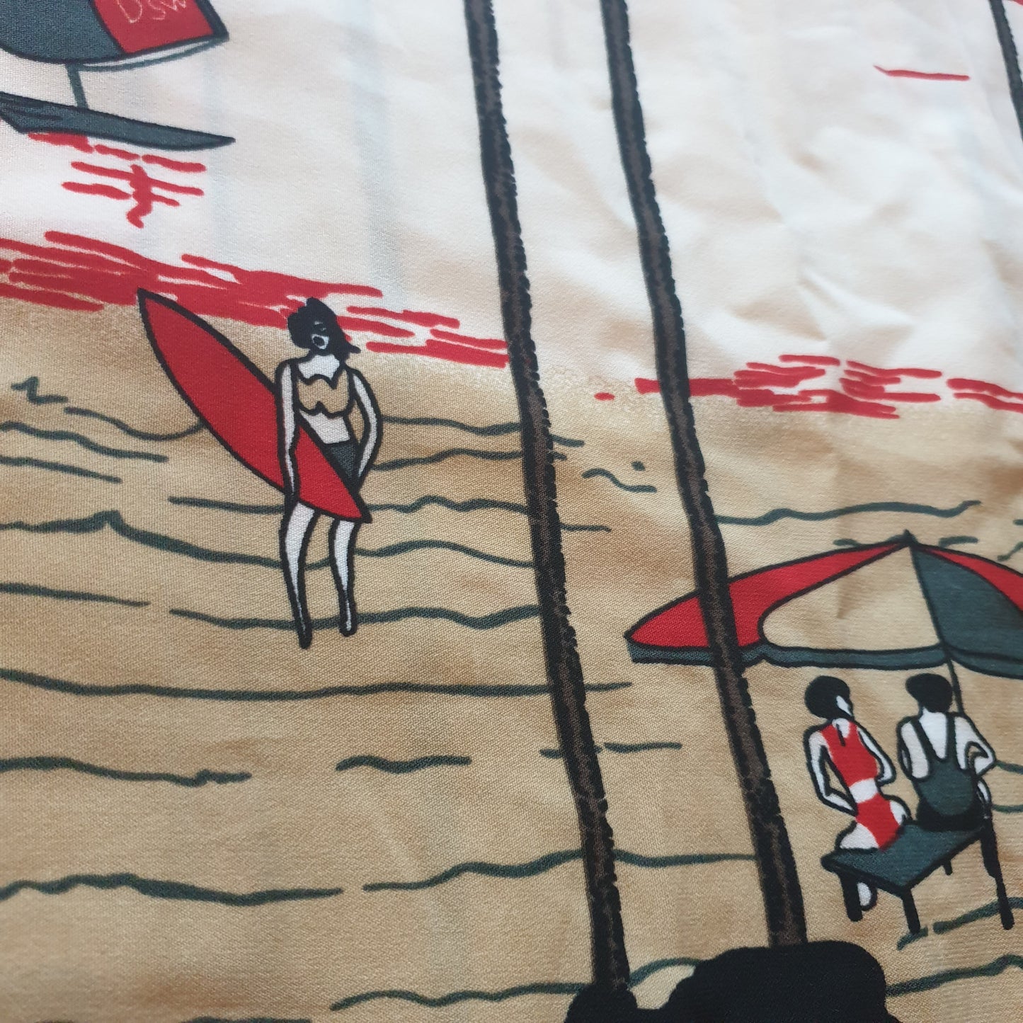 Vintage Hawaii Shirt XL