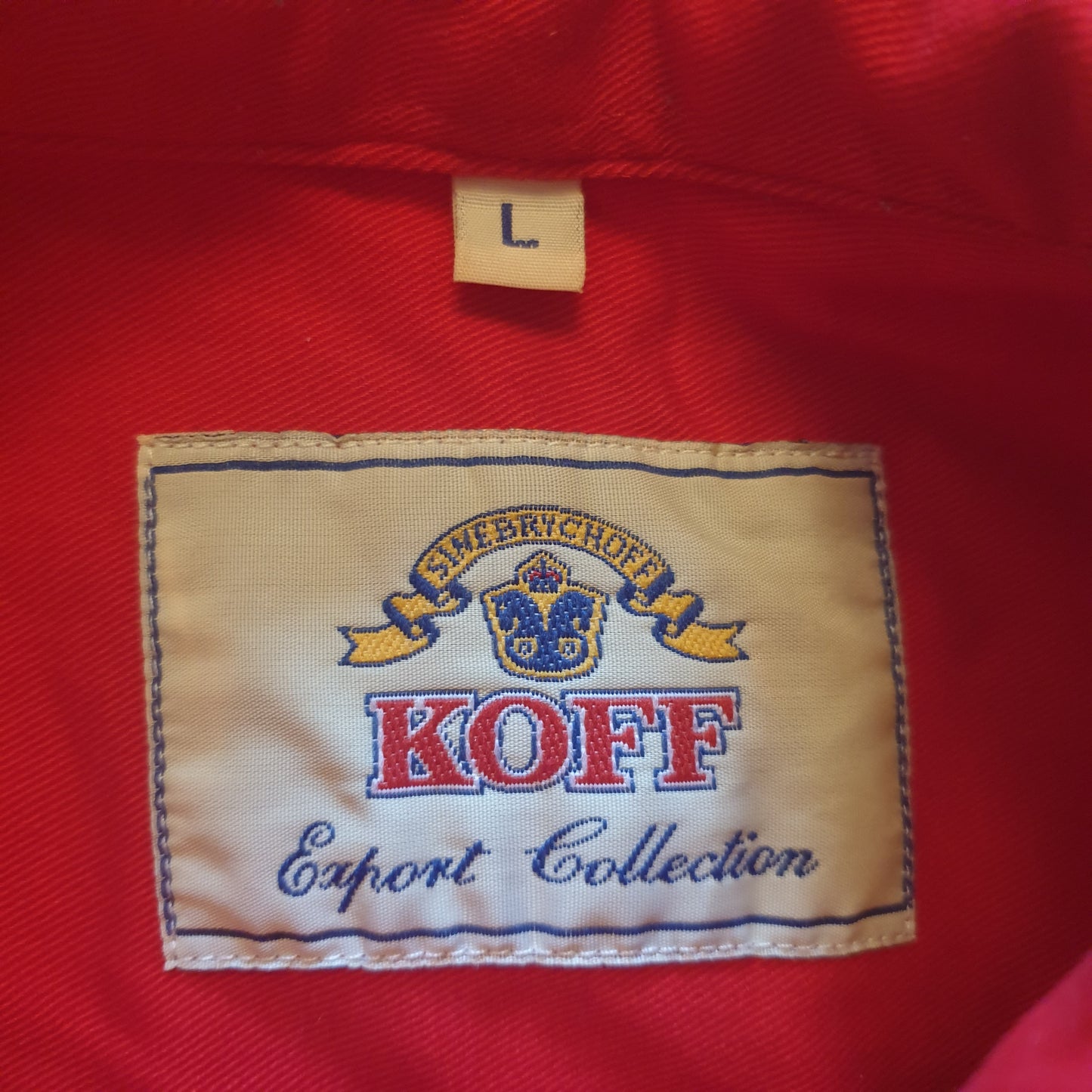 KOFF Shirt L