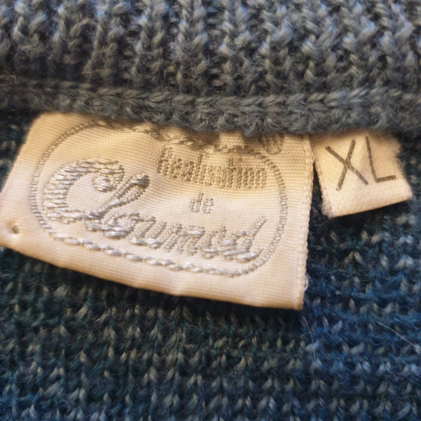 Vintage Sweater XL