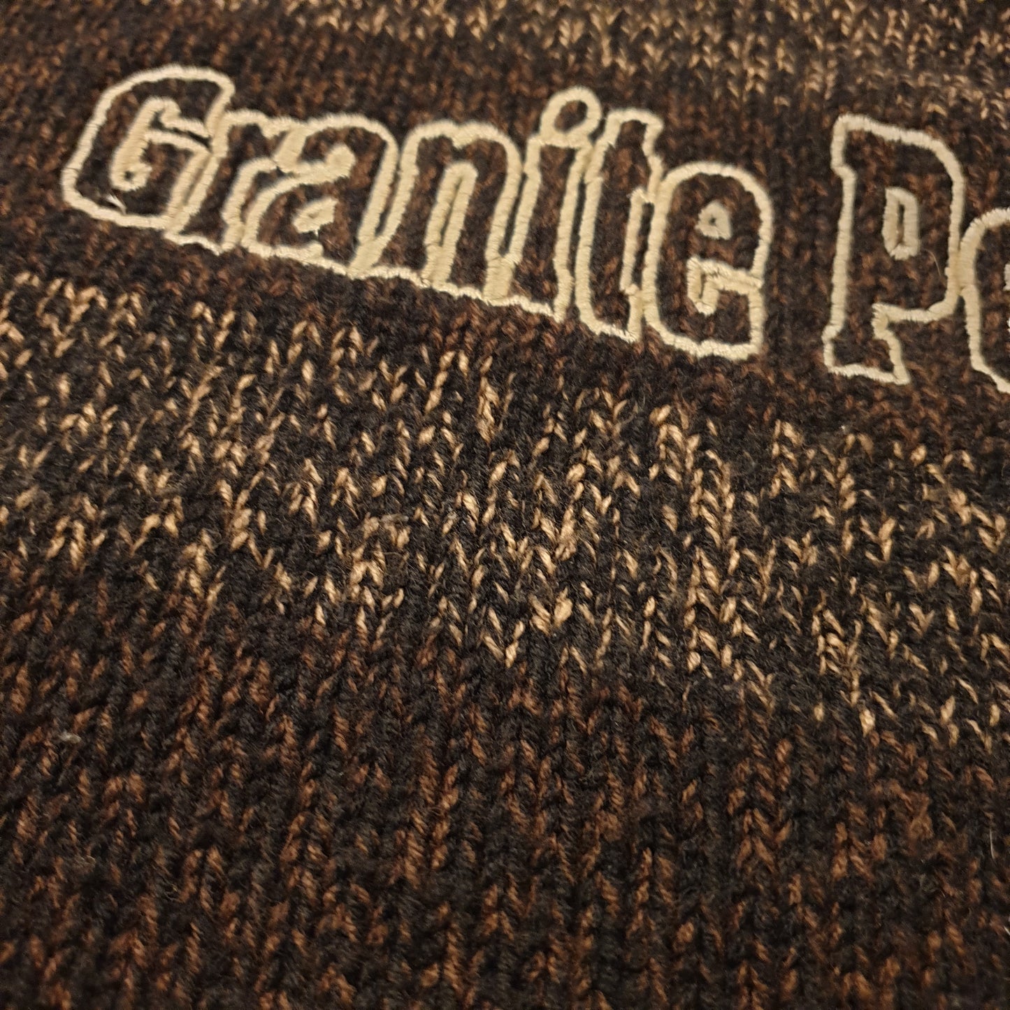 Granite Peak Sweater L