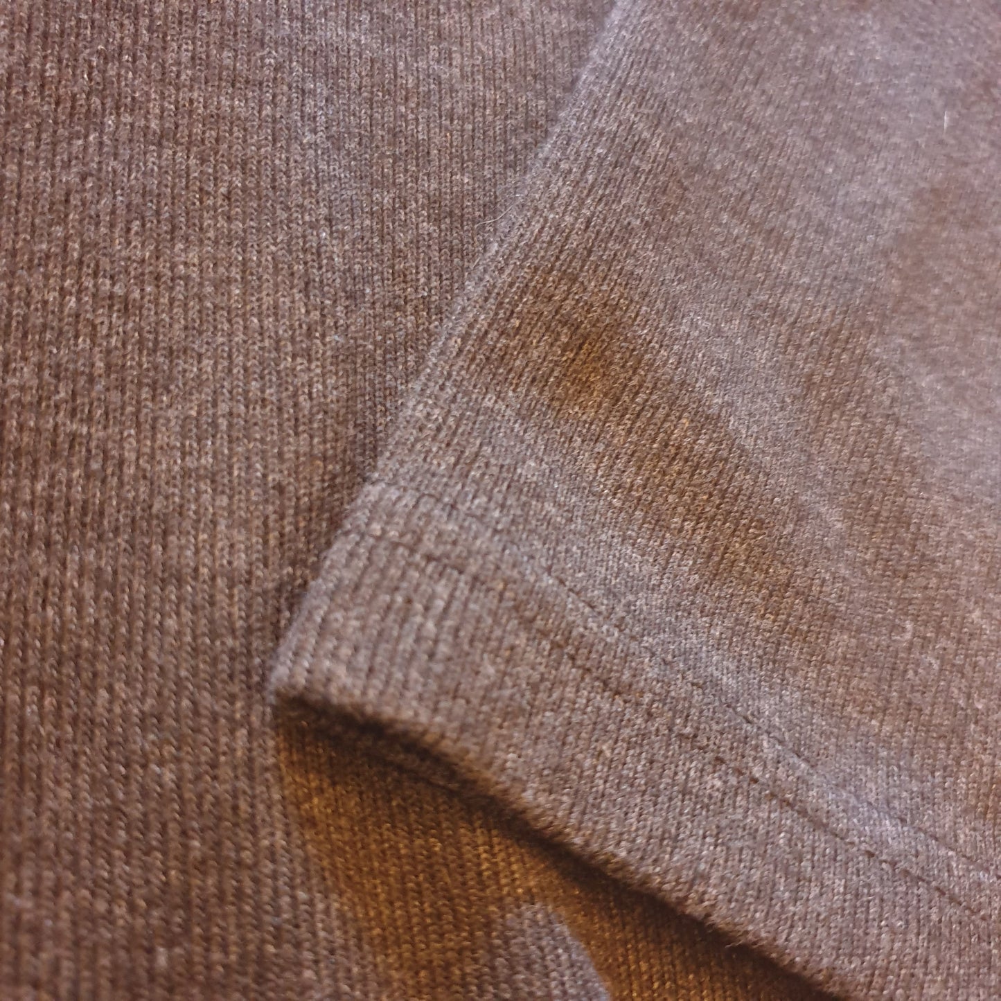 Vintage Landhaus Long Sleeve Polo M