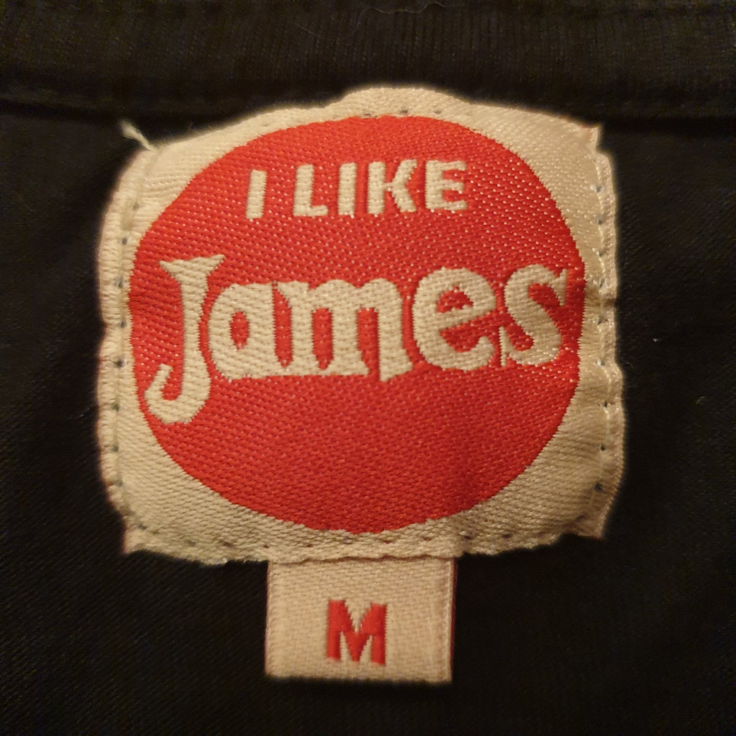 James T-Shirt M