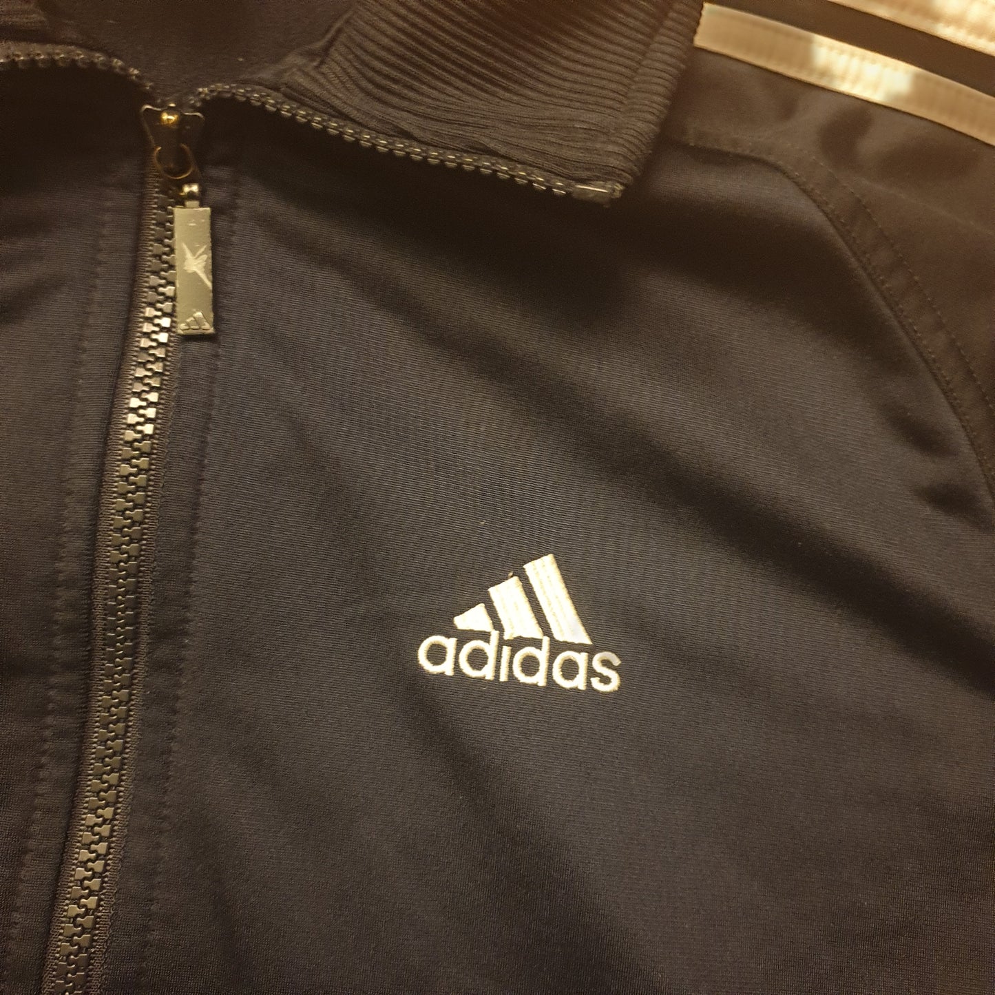 2002 Adidas Light Jacket XS
