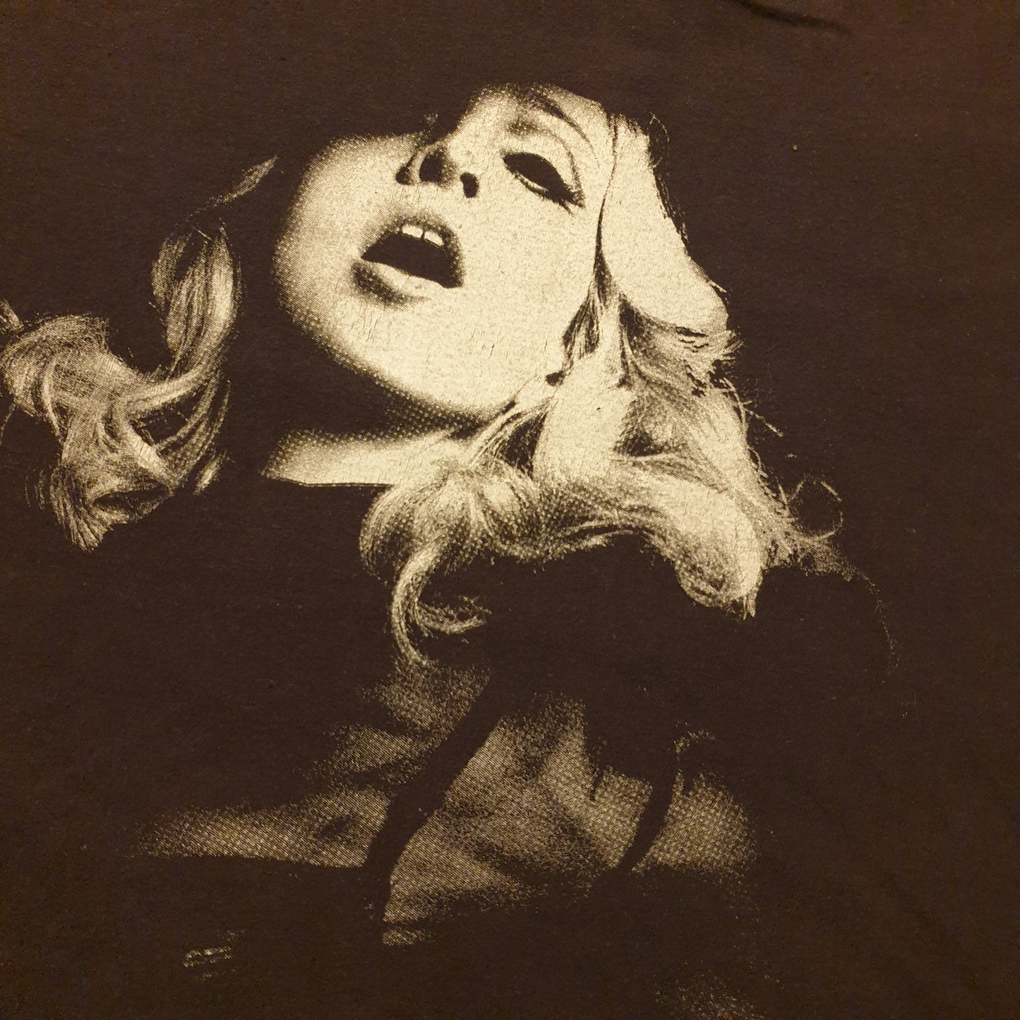 2008 Madonna Tour T-Shirt L