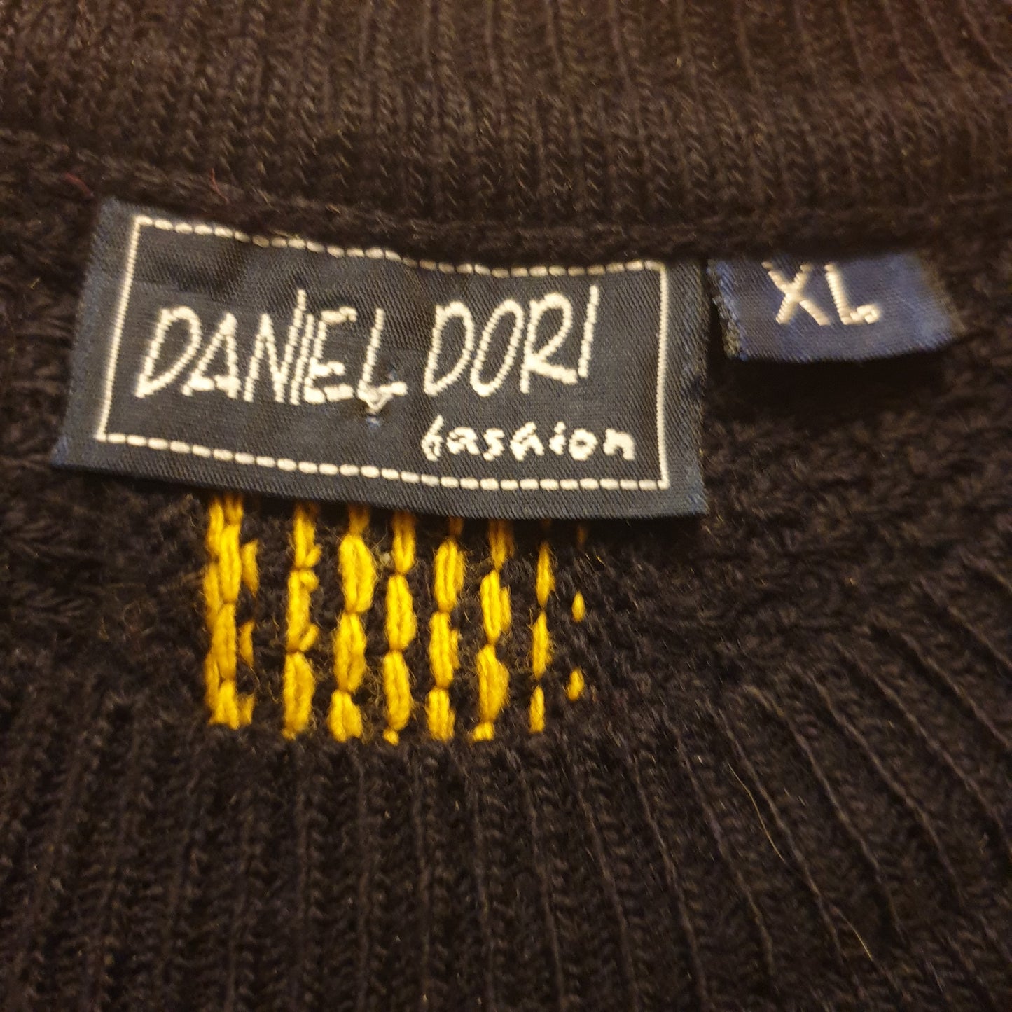 Vintage Daniel Dori Sweater XL-XXL