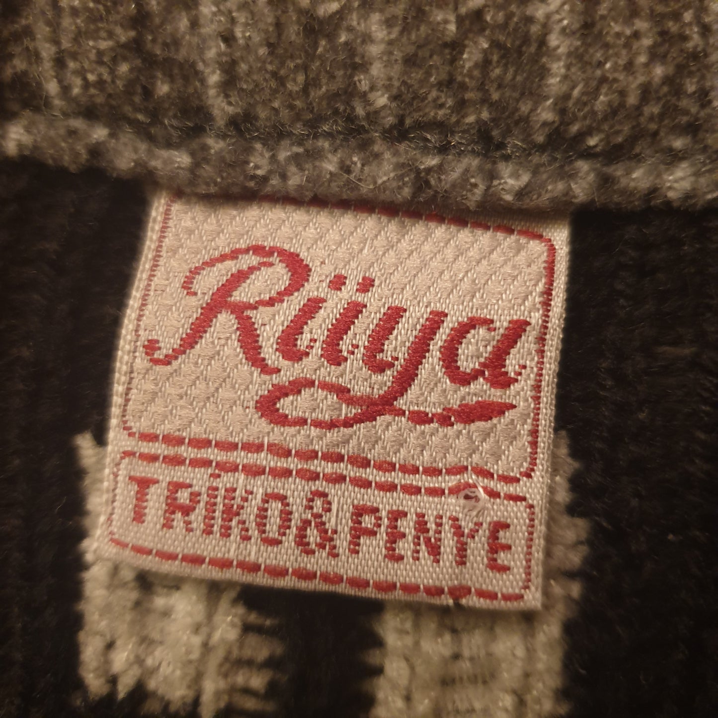 Vintage Riiya Sweater L