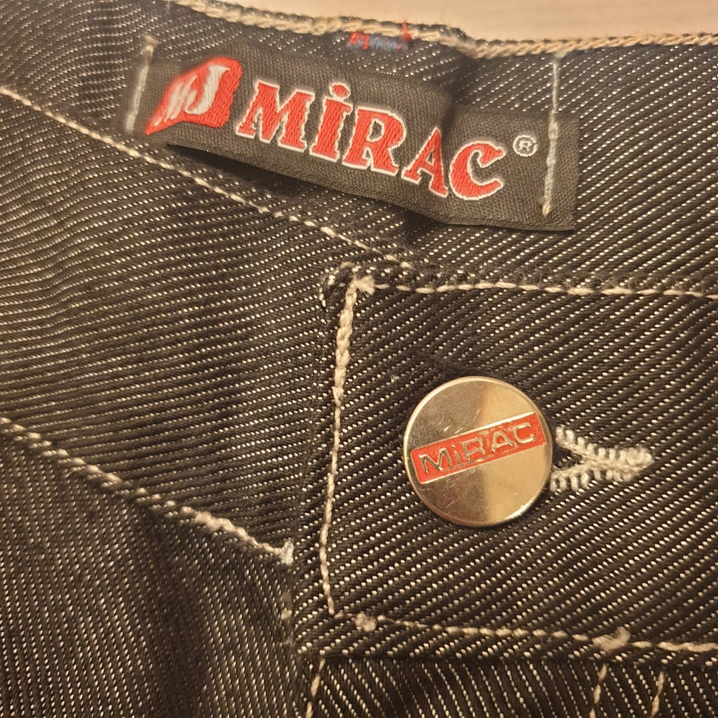 00's MIRAC Jeans Pants W31
