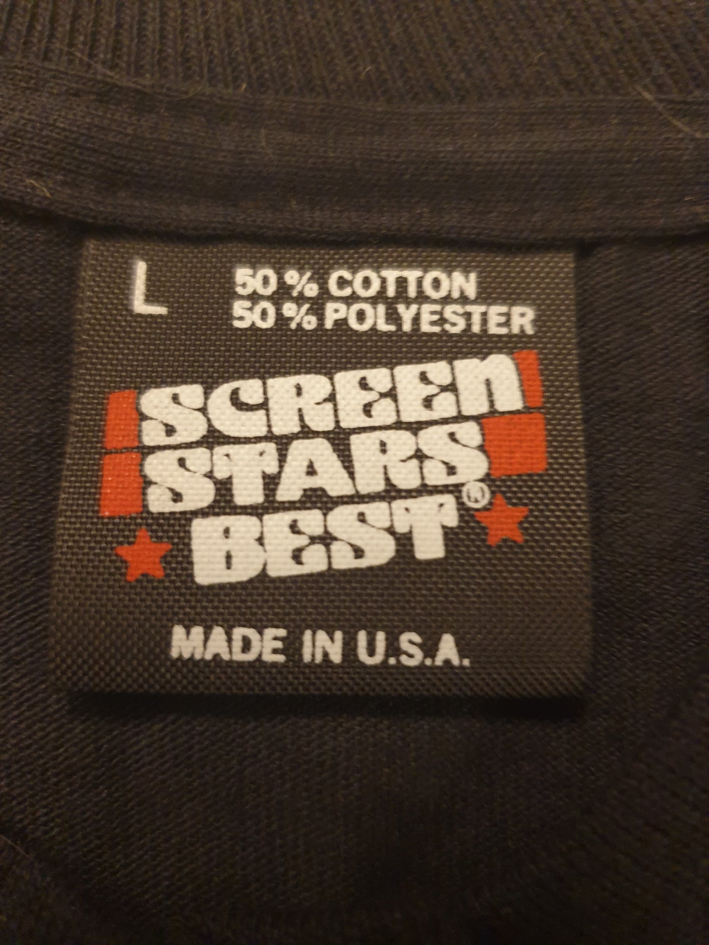 Vintage CHASE H.Q. T-Shirt L