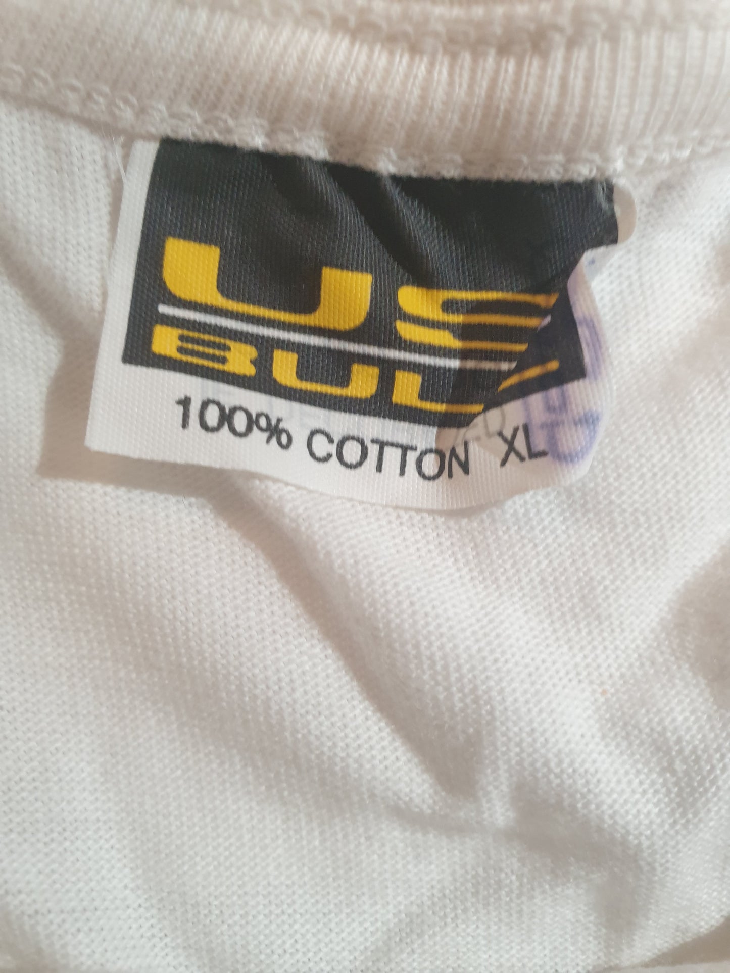 1991-92 Circus T-Shirt XL