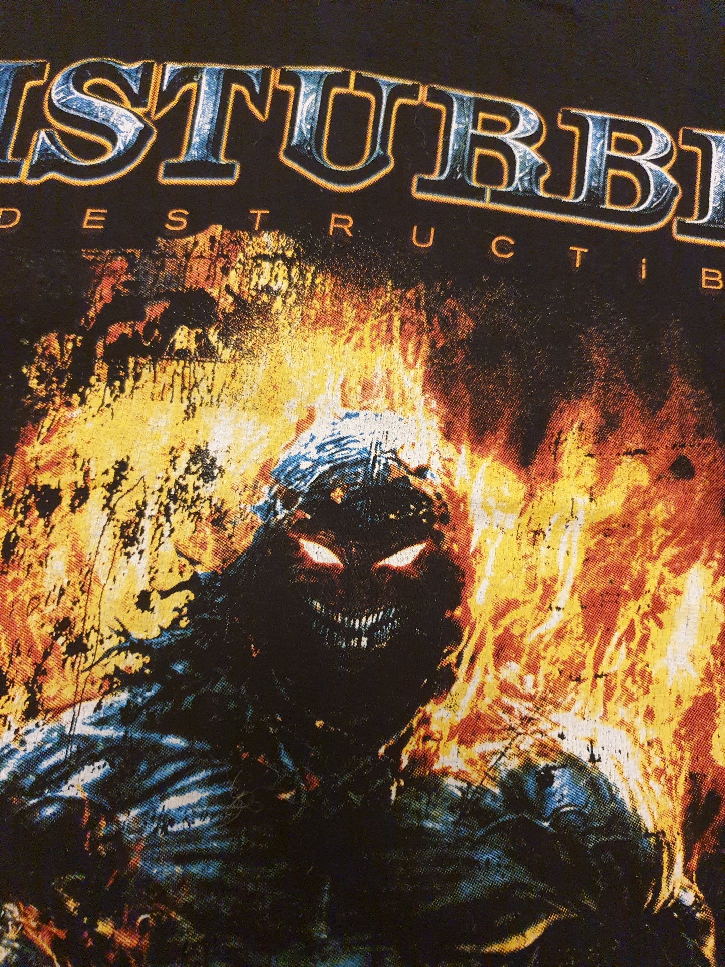 Disturbed T-Shirt XL