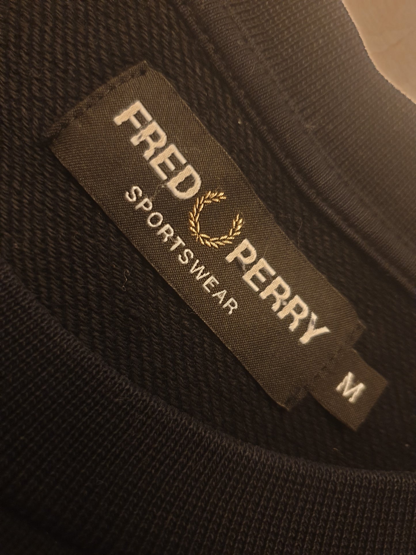Fred Perry Sweatshirt M