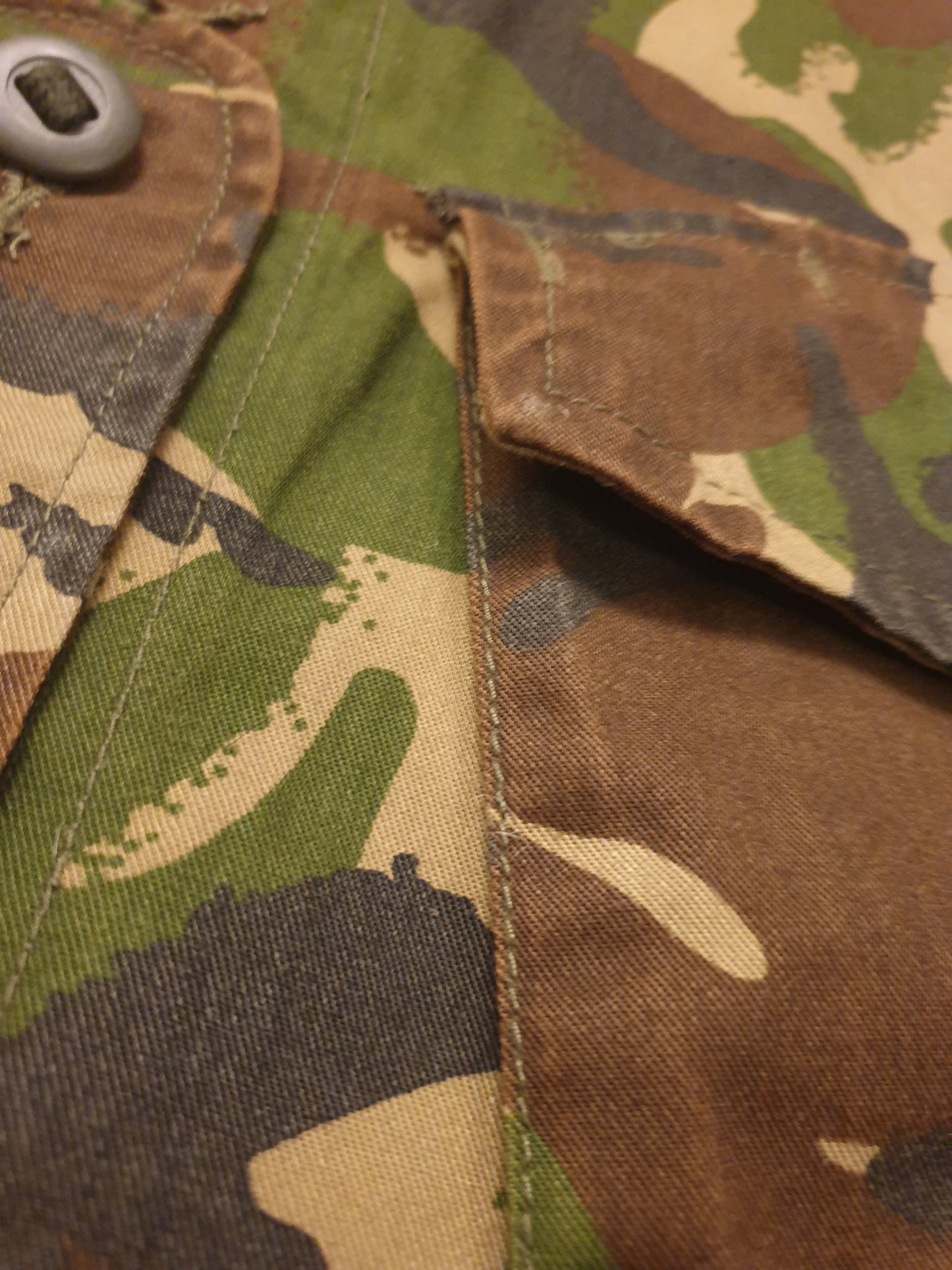 NATO British Military Shirt S