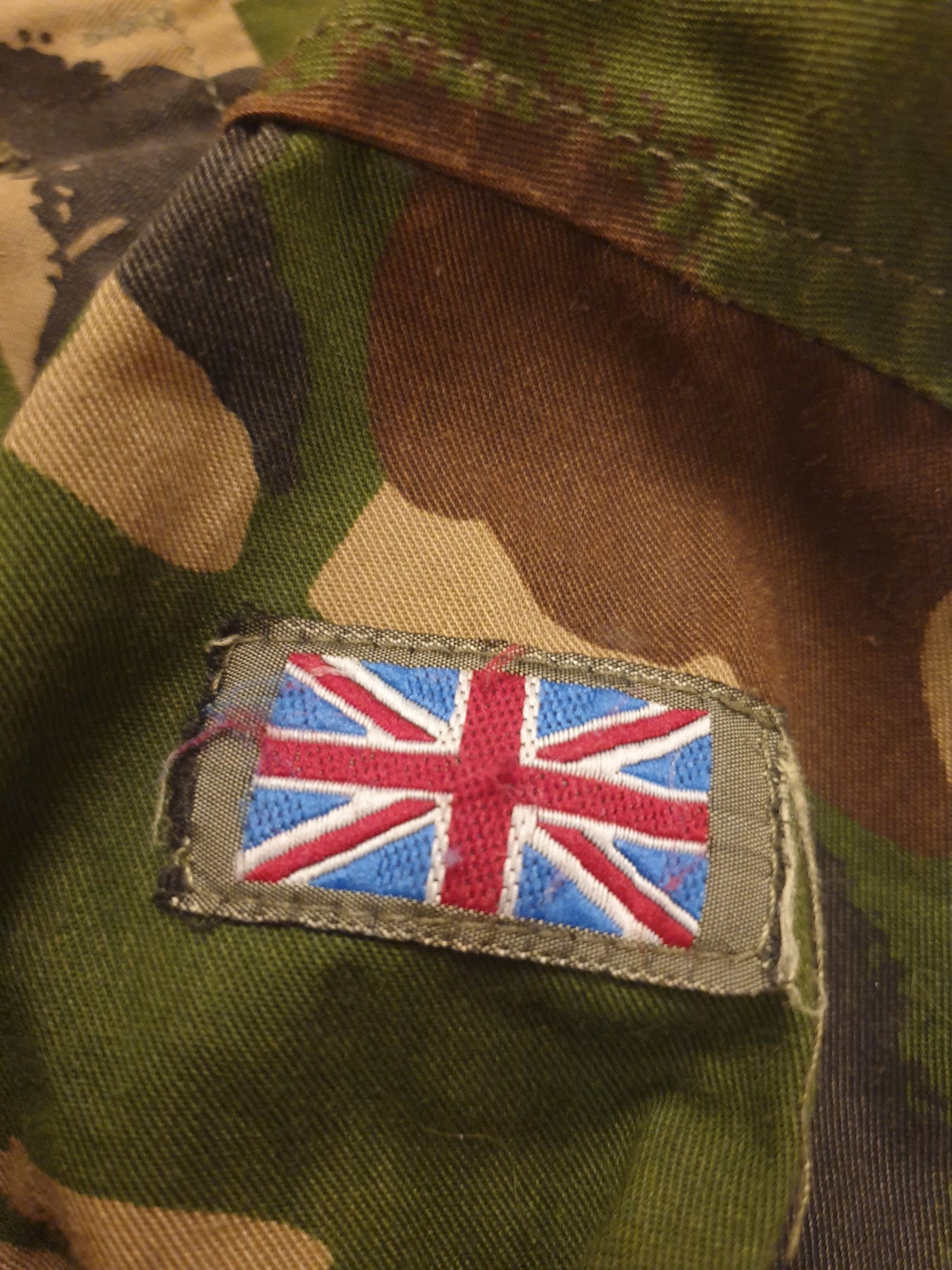 NATO British Military Shirt S