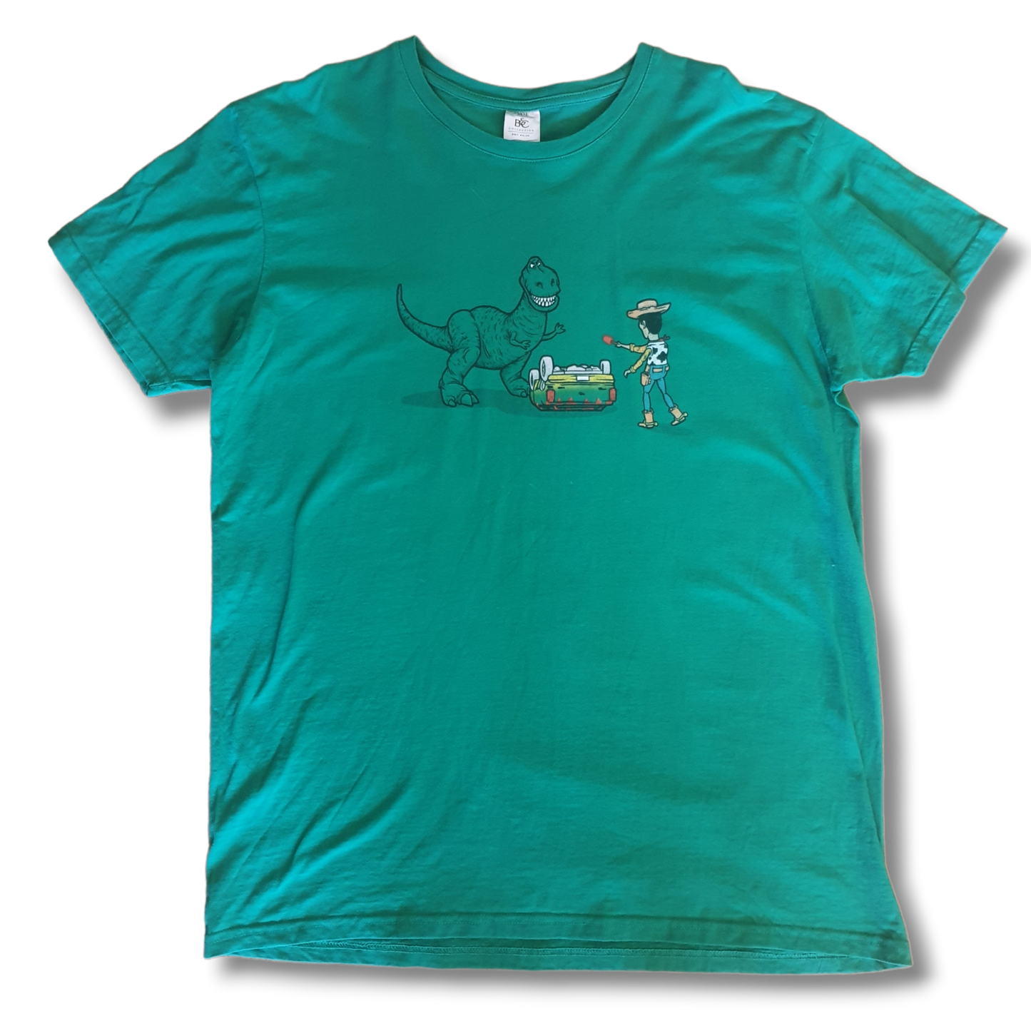 00's Toy Story T-Shirt XXXL