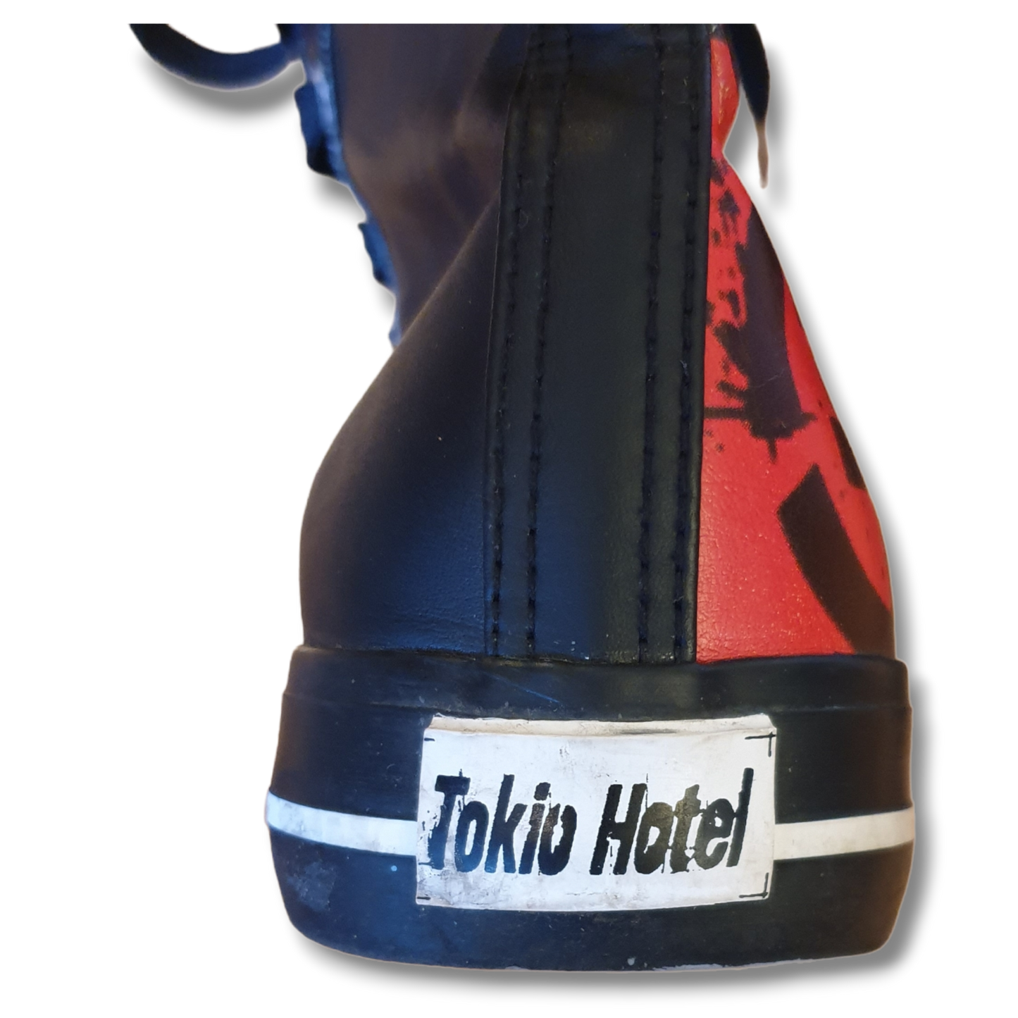 2006 Tokio Hotel High Shoes 38