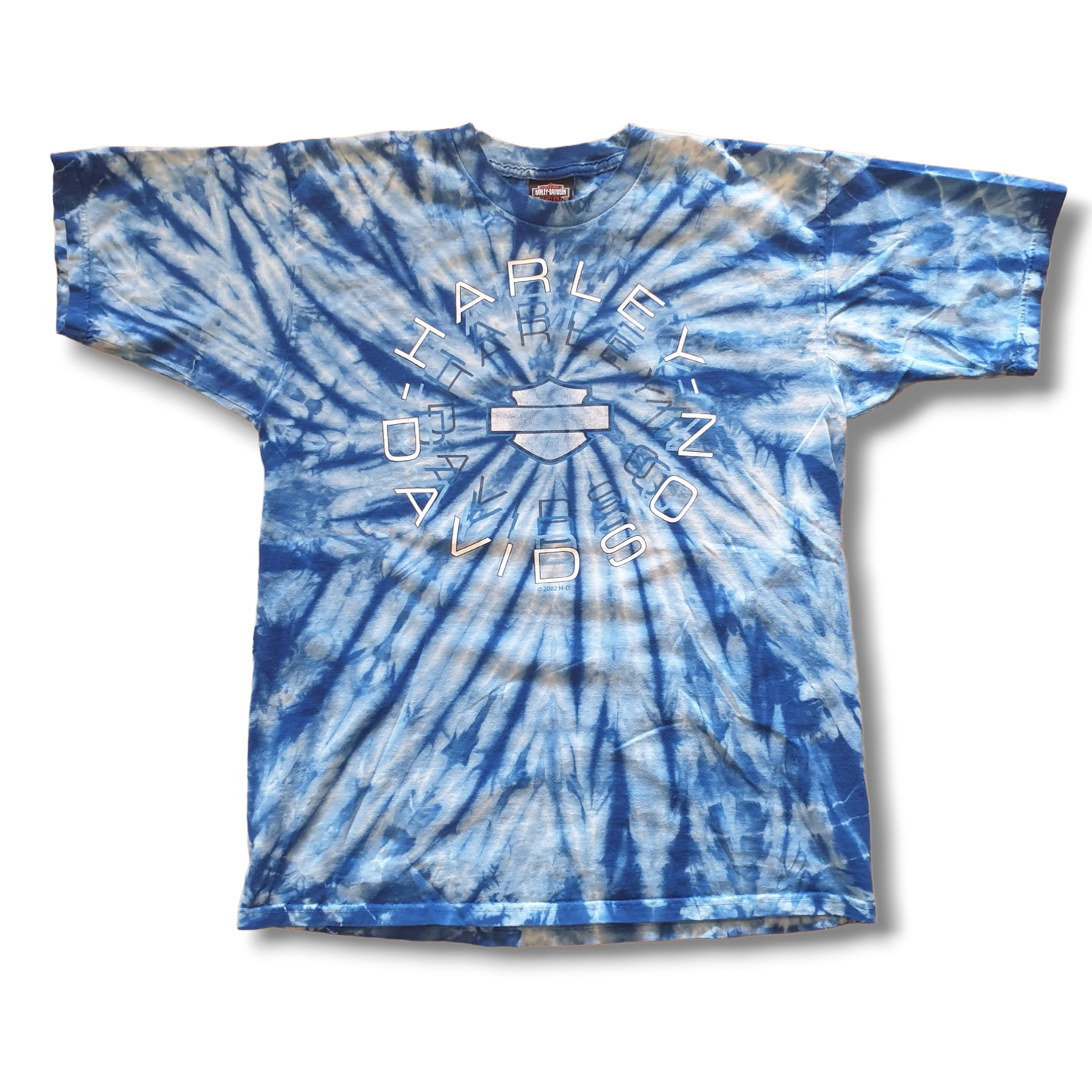 2002 Harley-Davidson T-Shirt M