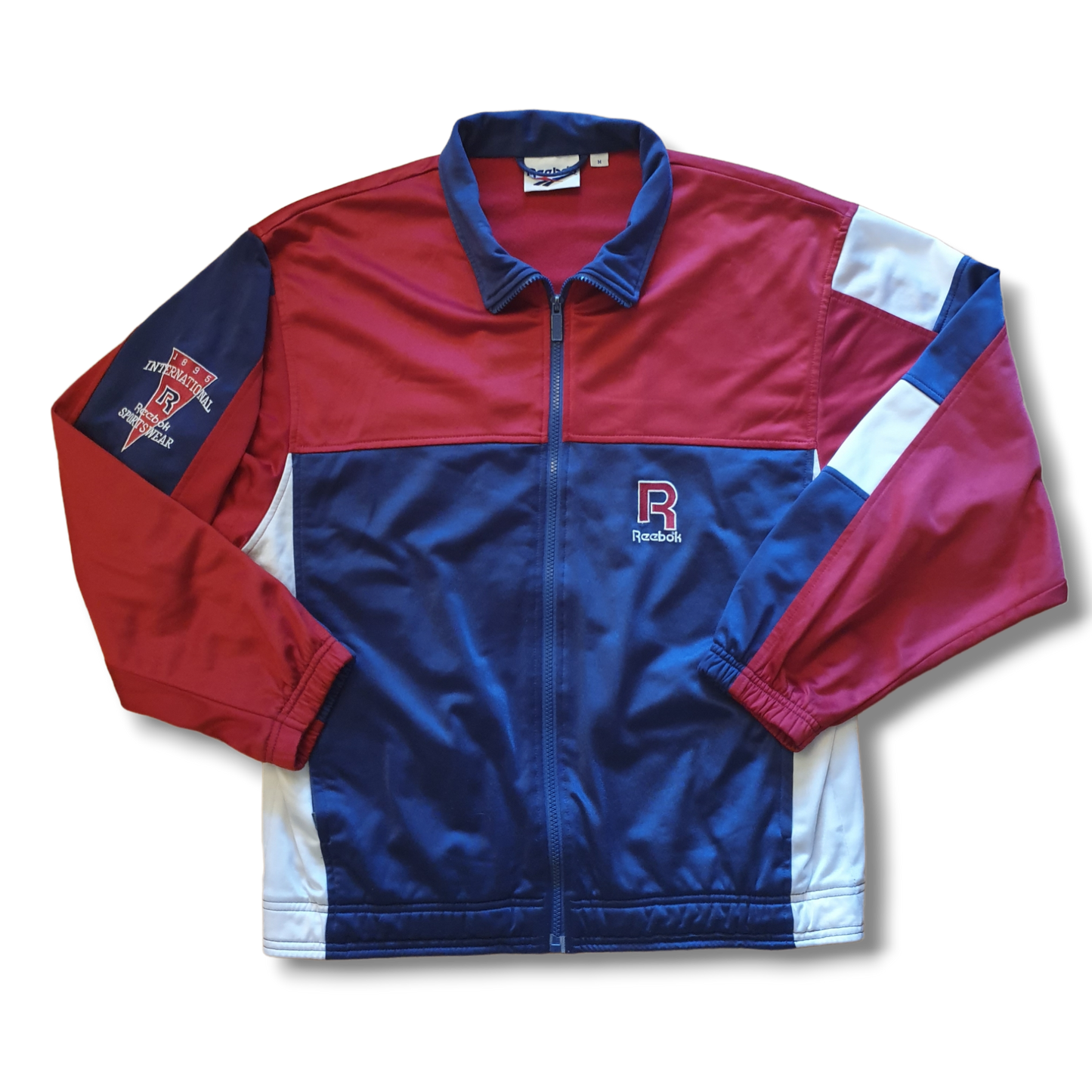 90's Reebok Light Jacket M