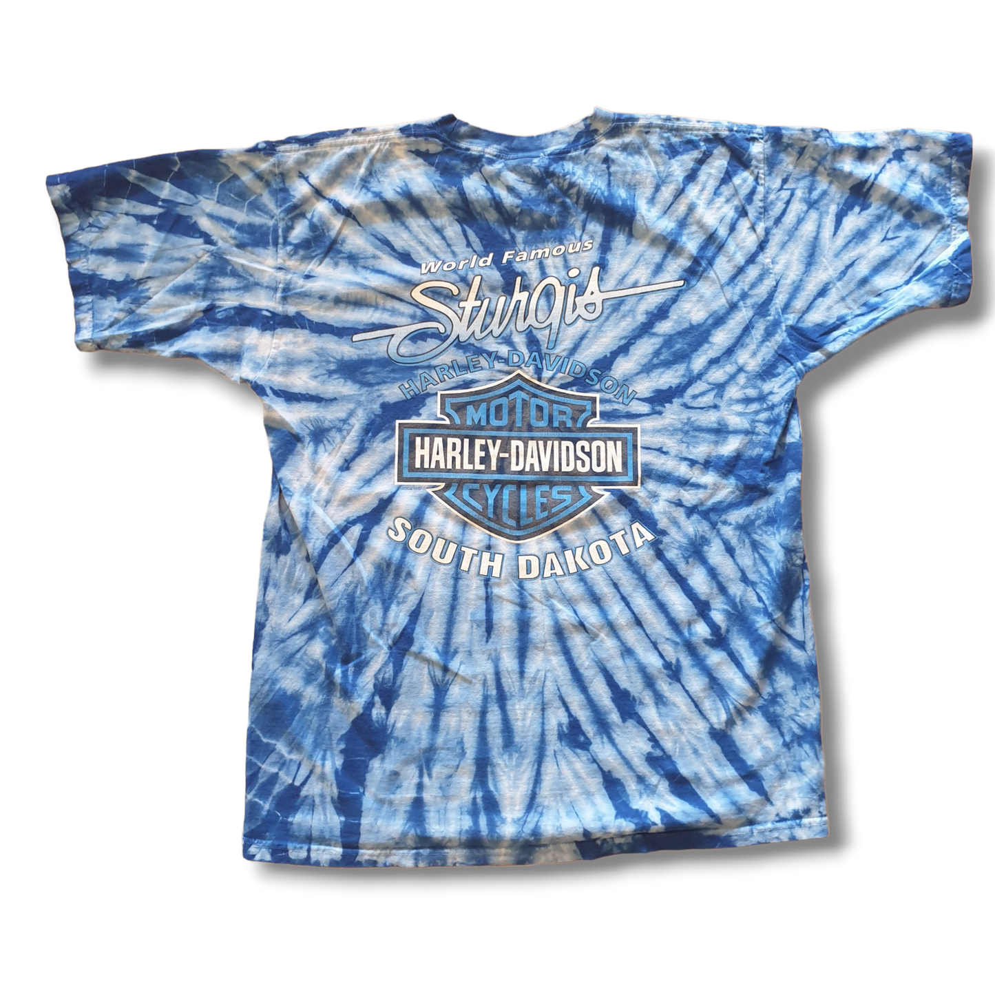 2002 Harley-Davidson T-Shirt M
