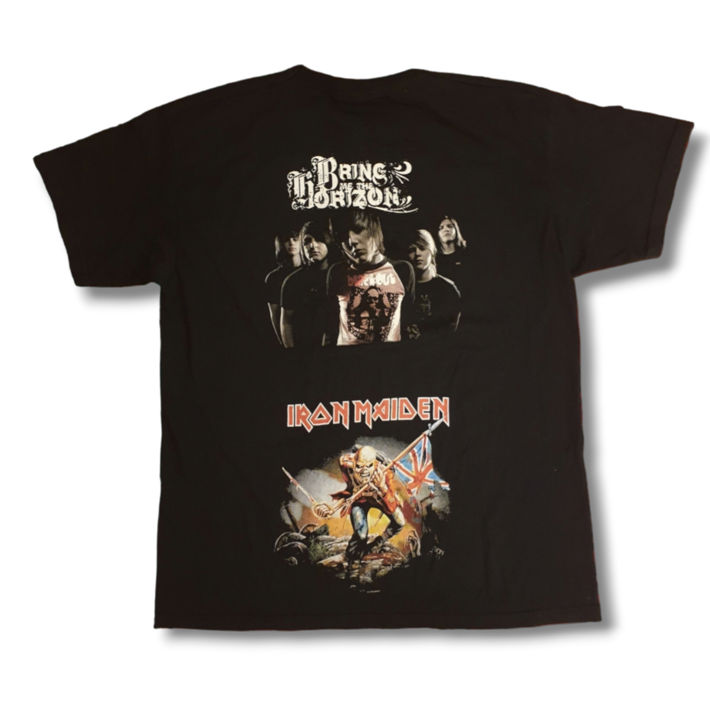 Strange Rock T-Shirt XL