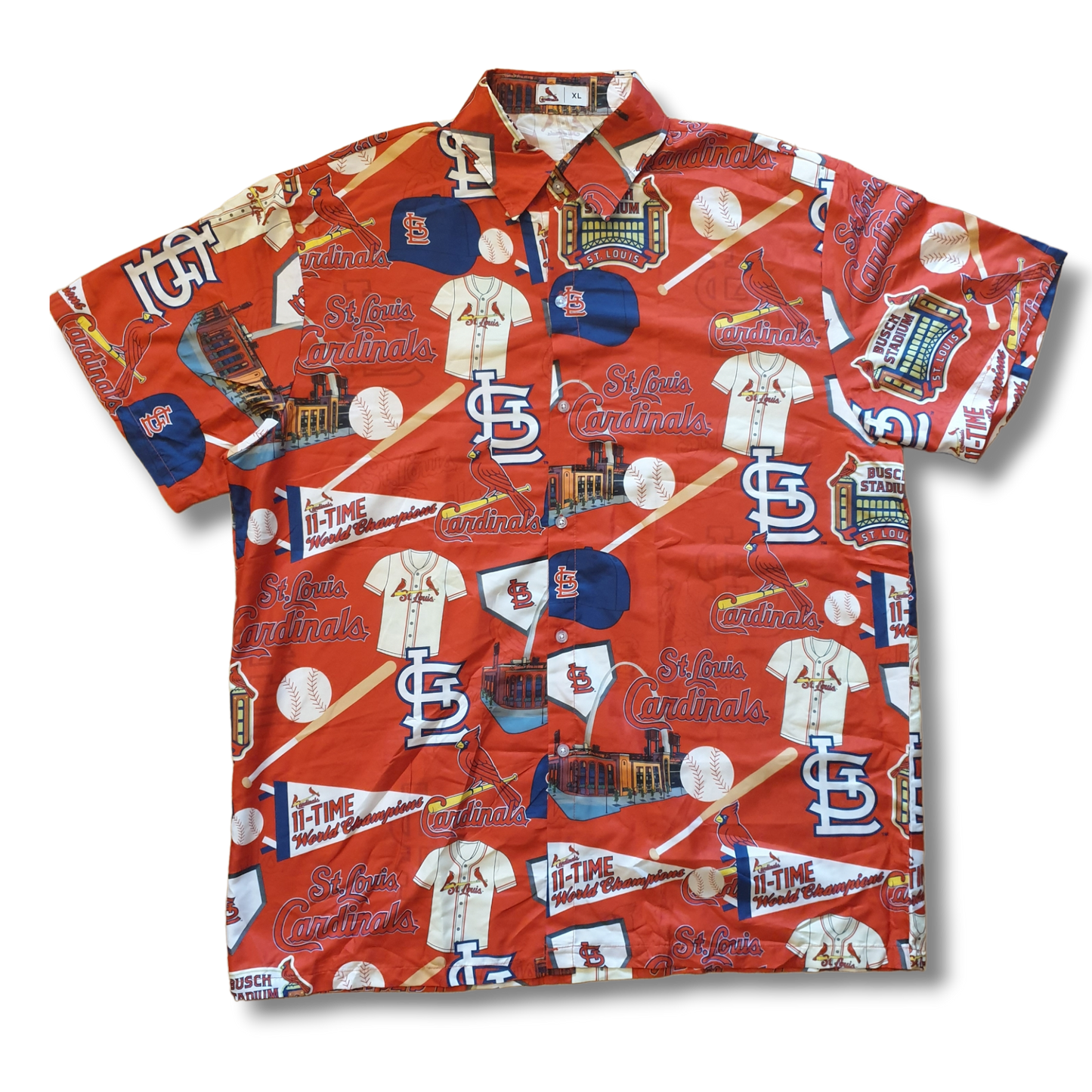 St.Louis Cardinals Shirt XXL
