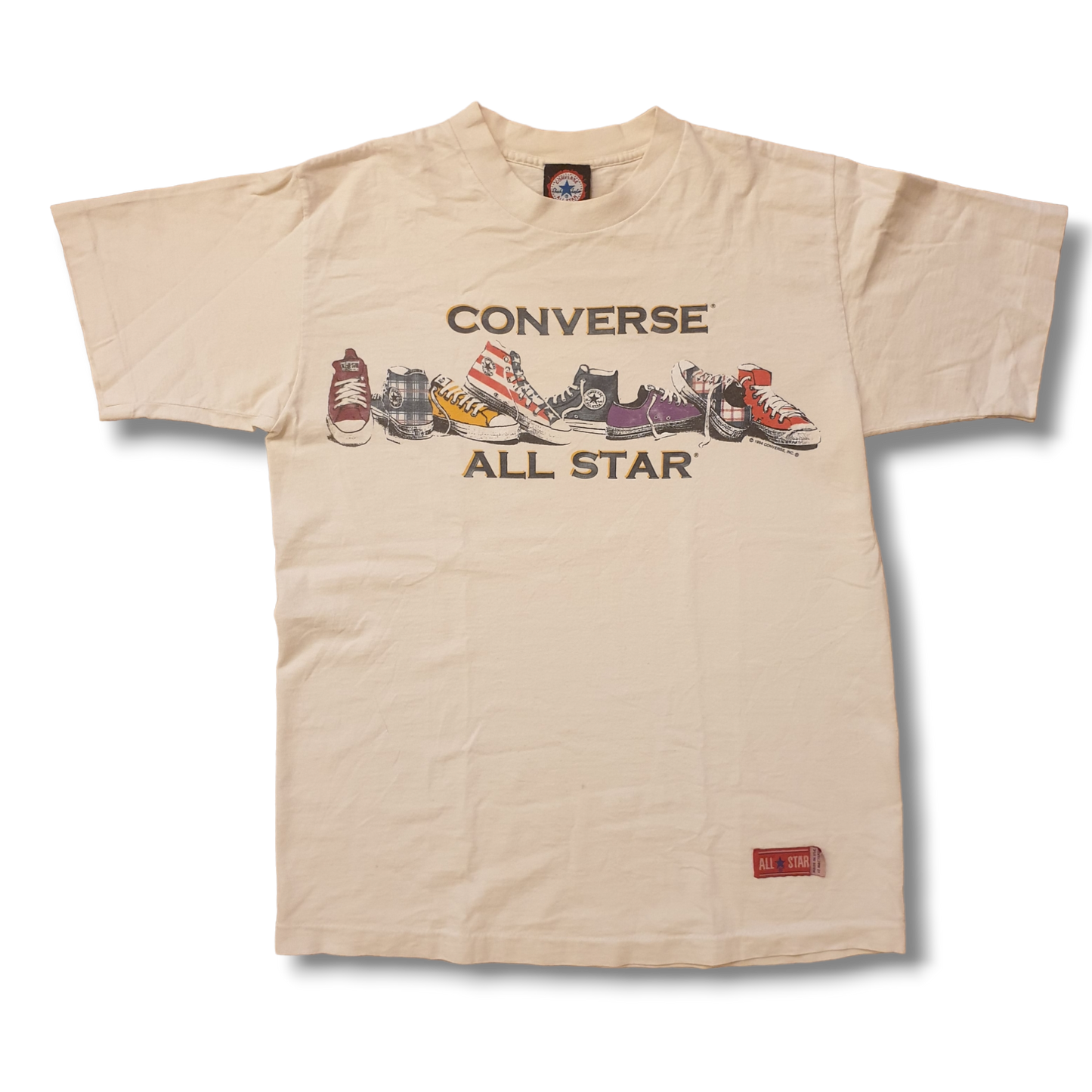 1994 Converse T-Shirt S
