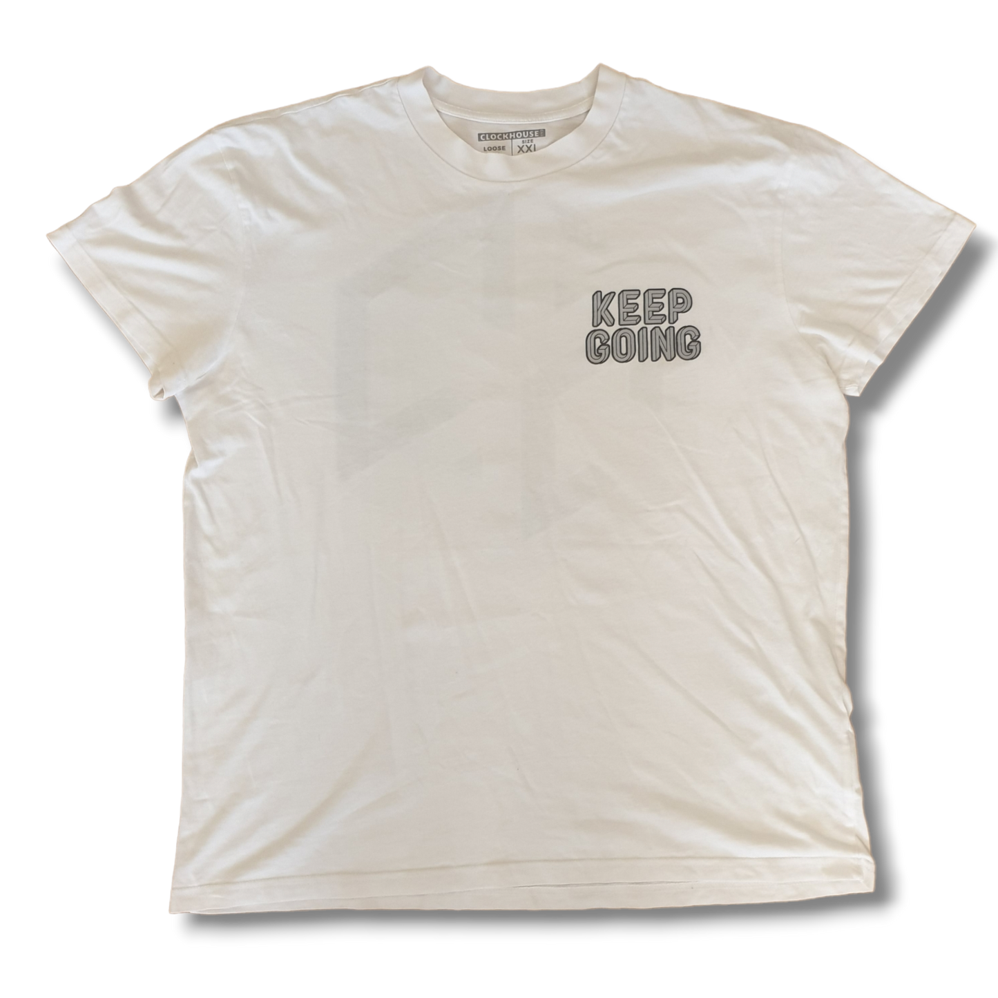 Keep Going T-Shirt XXL