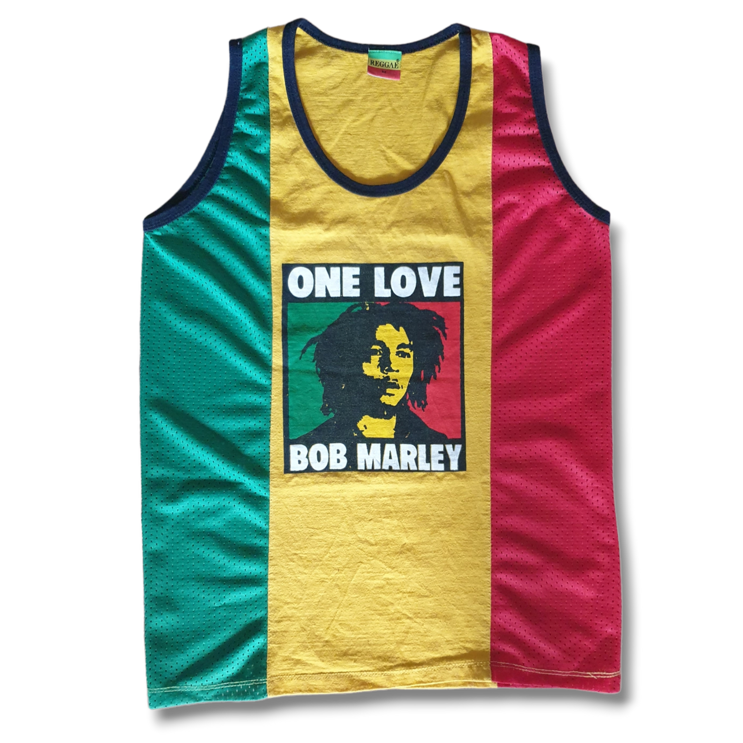 Bob Marley Jersey M