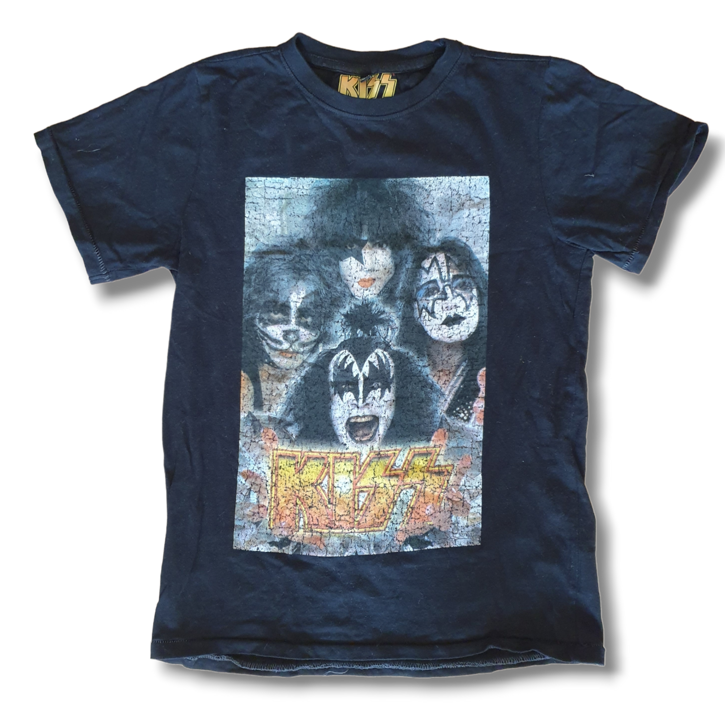 KISS T-Shirt XS