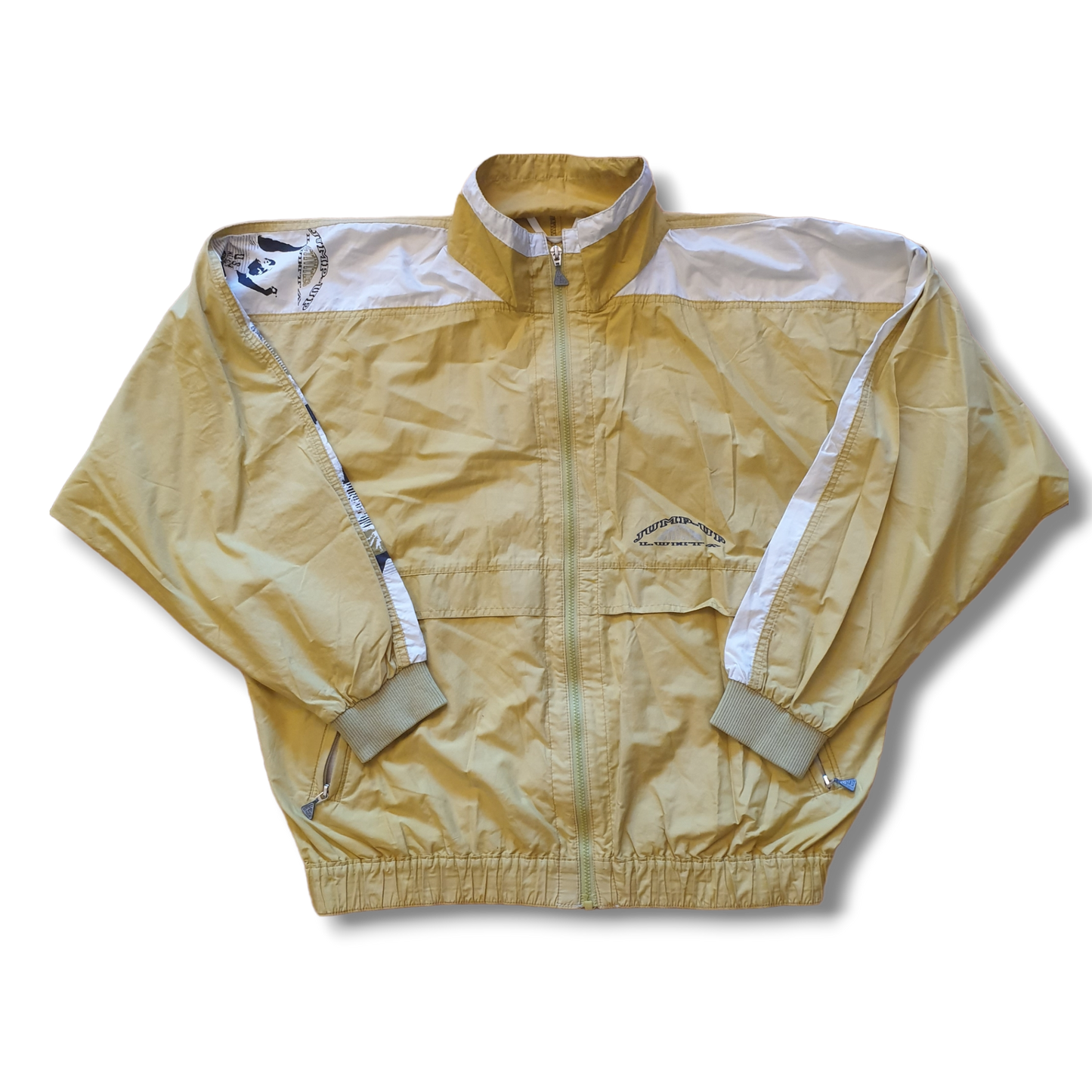 90's Luhta Light Jacket L
