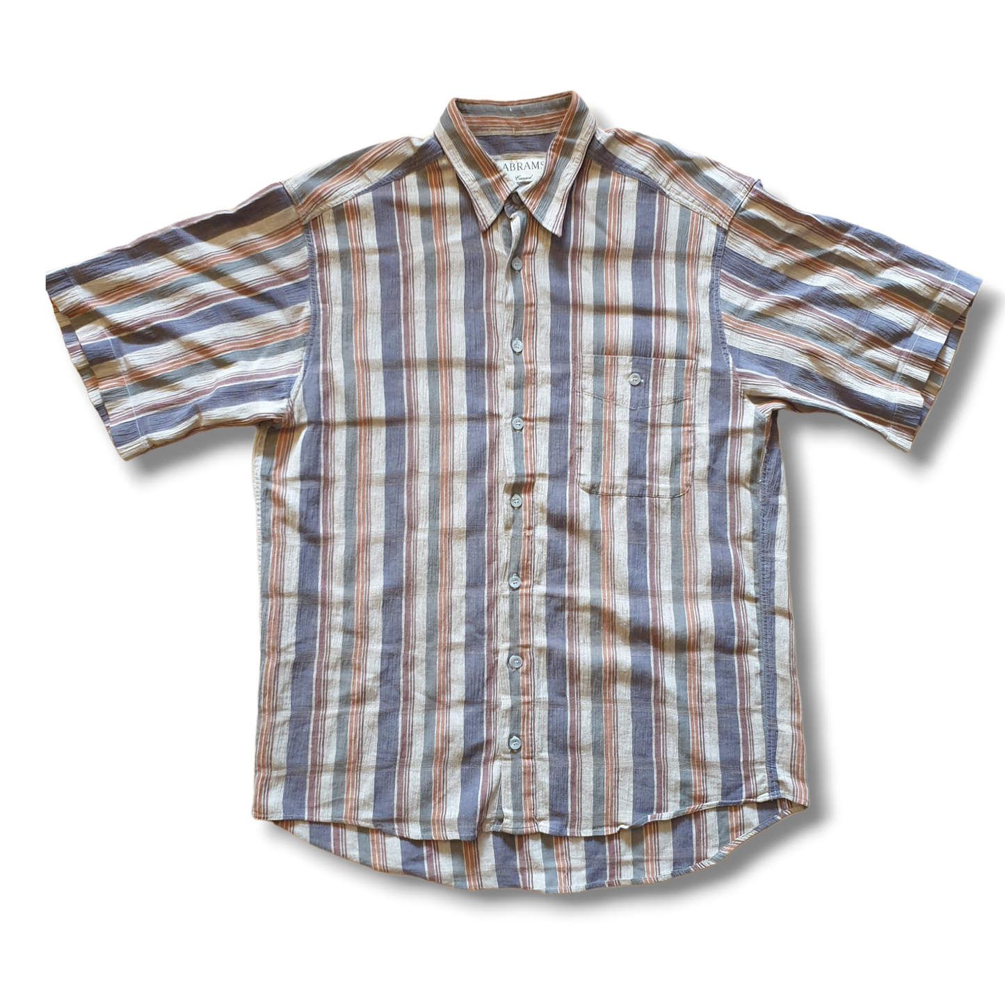 Vintage Abrams Shirt XL