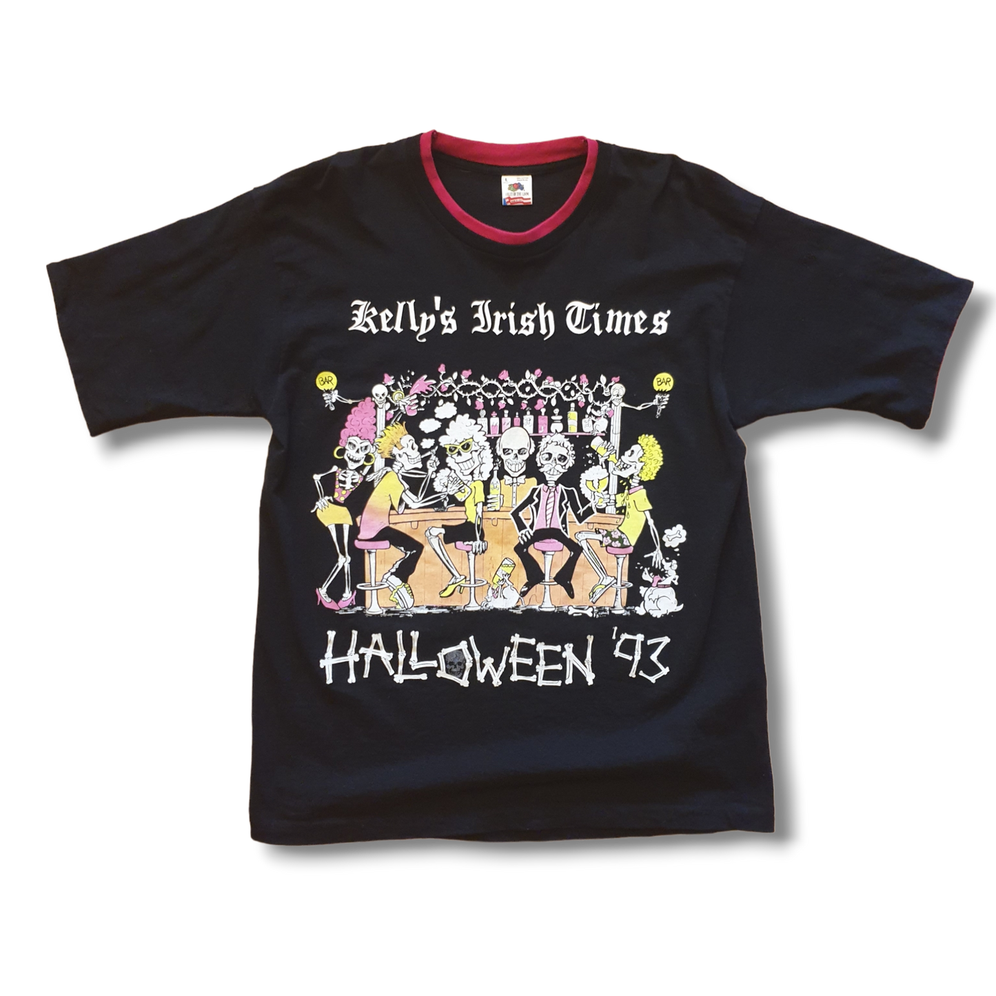 HALLOWEEN '93 T-Shirt L