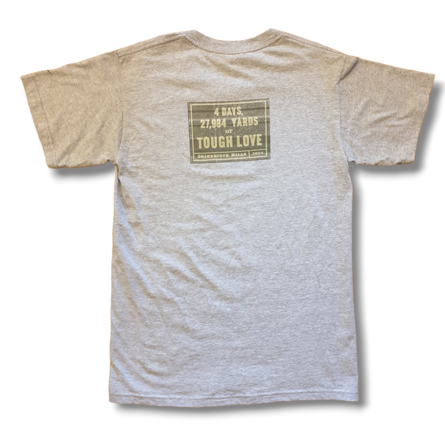 2004 Shinnecock Hills 104th U.S. Open Golf T-Shirt S