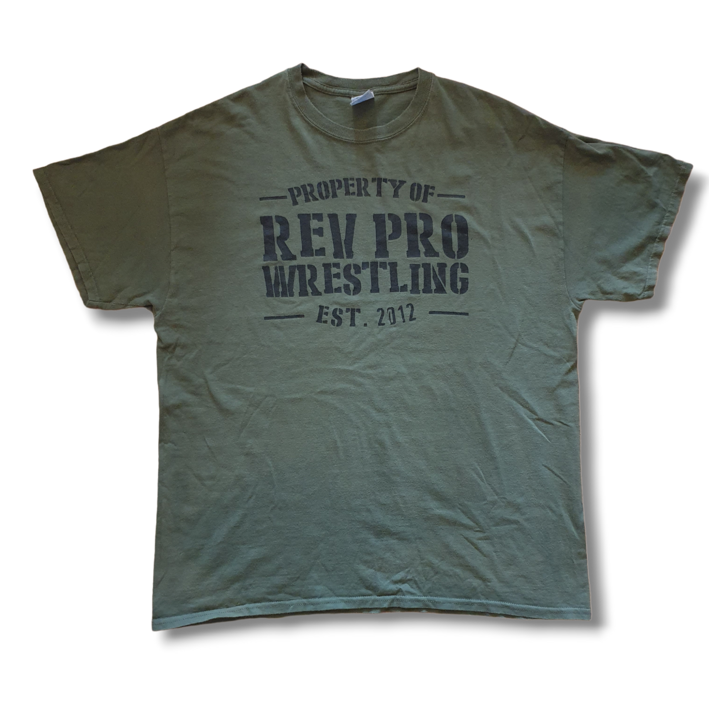 Wrestling T-Shirt XXL