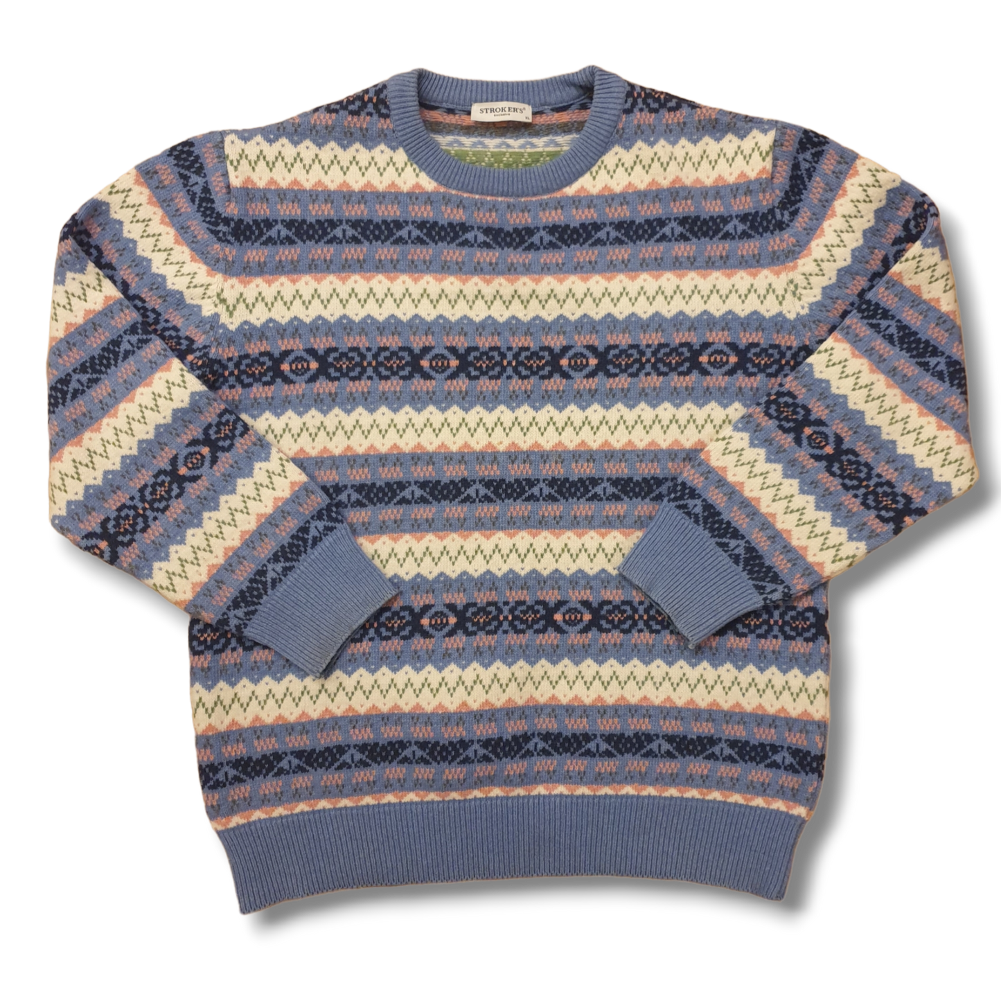 STROKER'S Warm Sweater XL